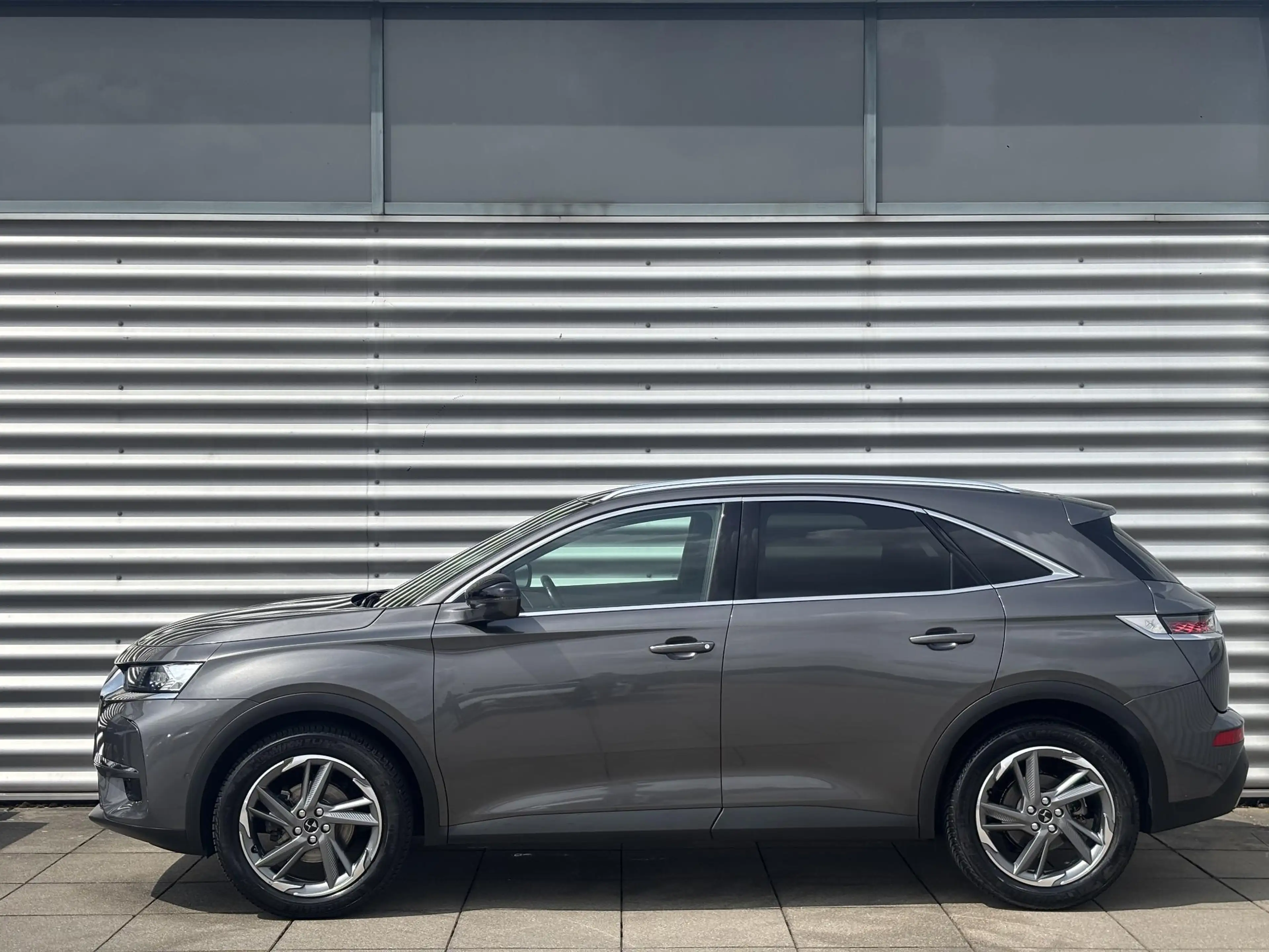 DS Automobiles DS 7 Crossback 1.6 PureTech So Chic — photo 8