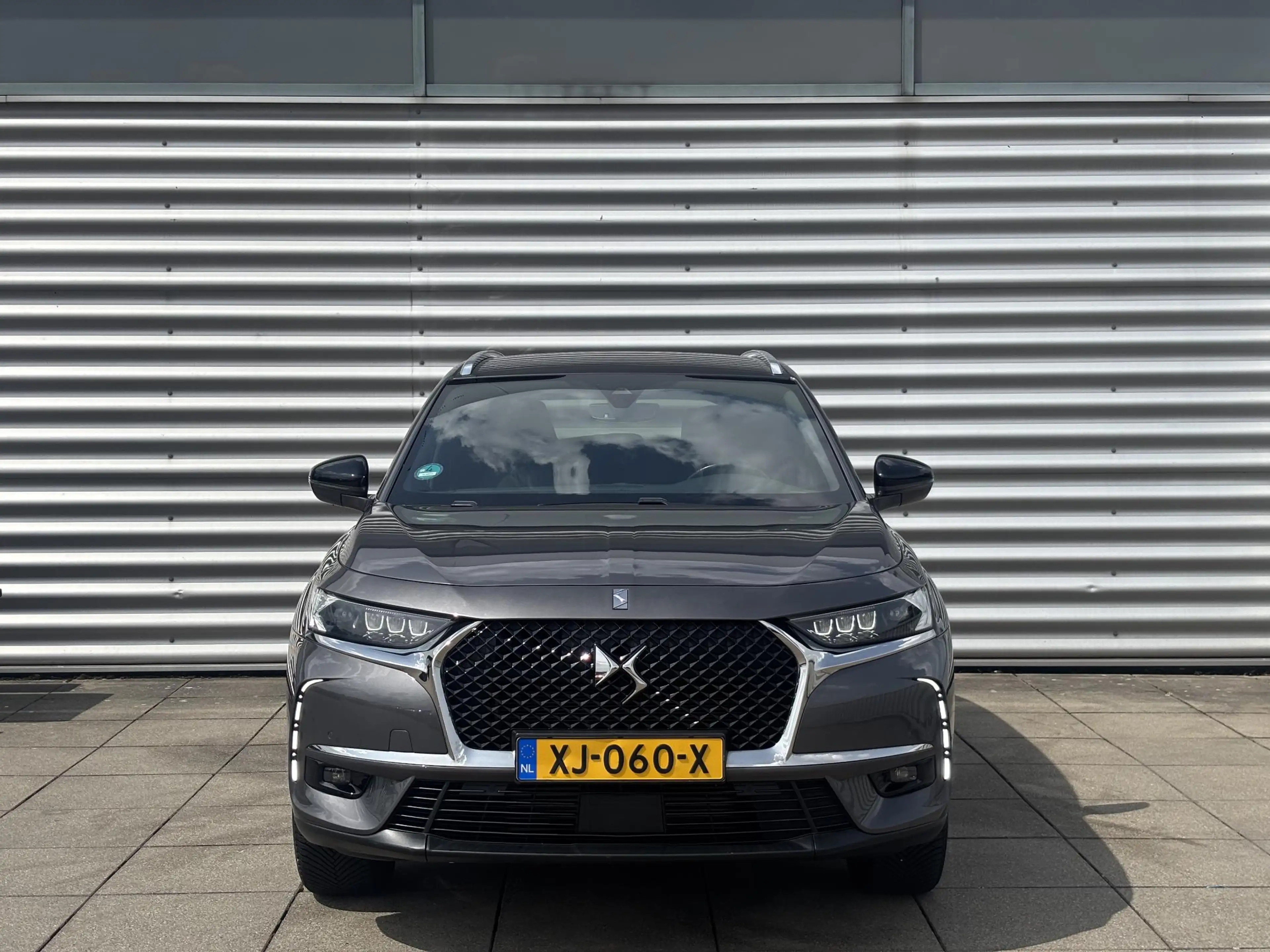 DS Automobiles DS 7 Crossback 1.6 PureTech So Chic — photo 2