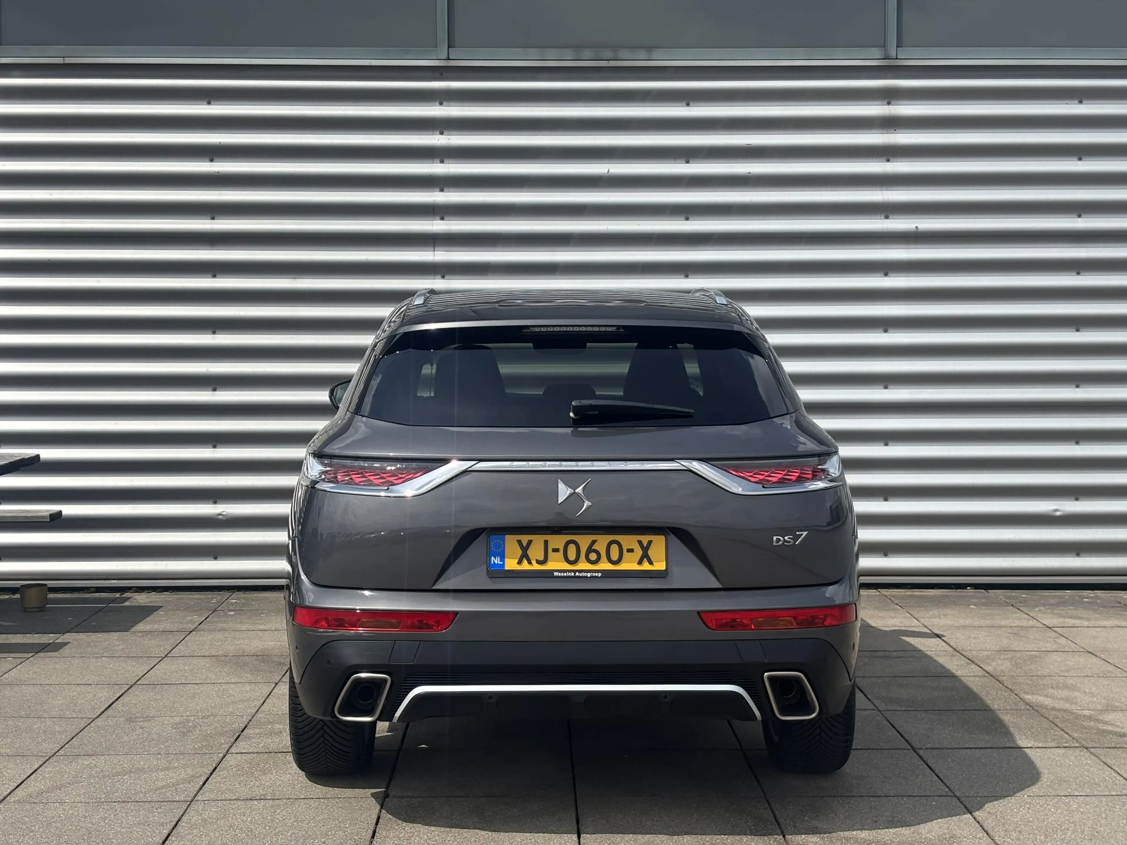 DS Automobiles DS 7 Crossback 1.6 PureTech So Chic — photo 6