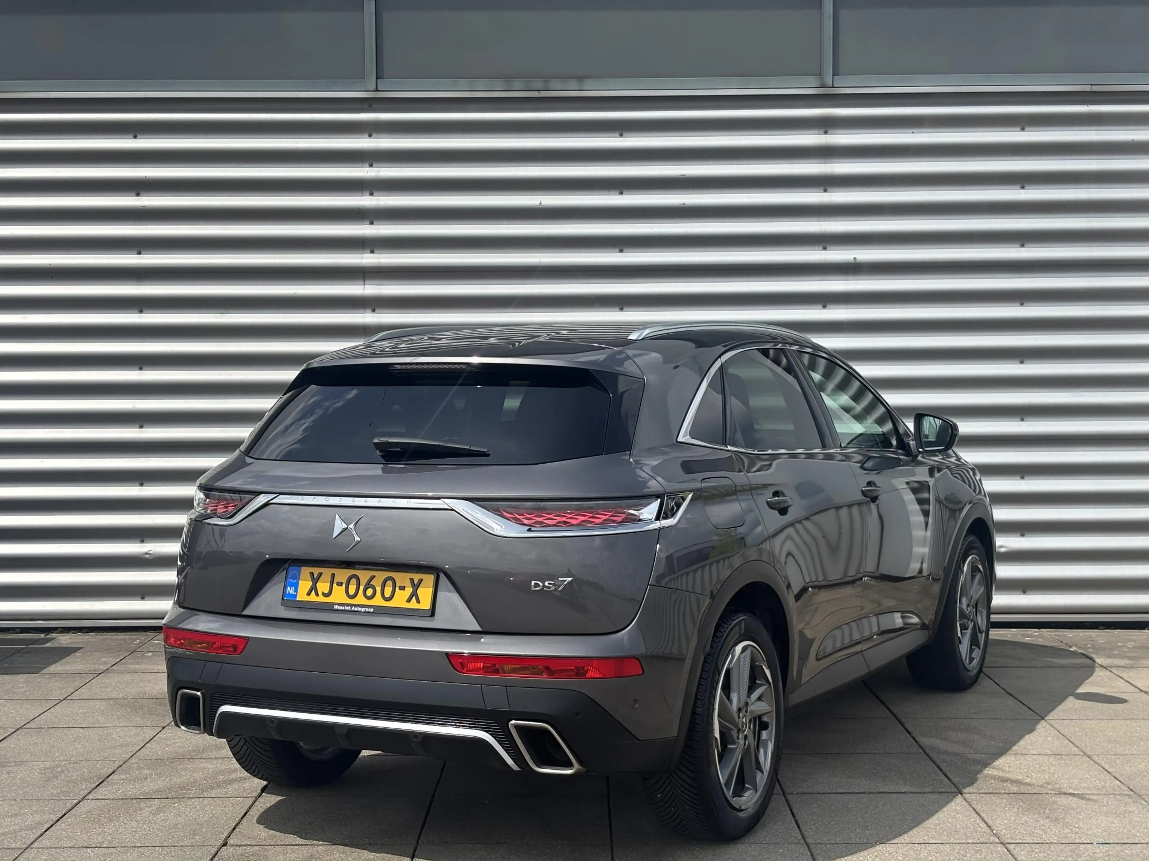 DS Automobiles DS 7 Crossback 1.6 PureTech So Chic — photo 5