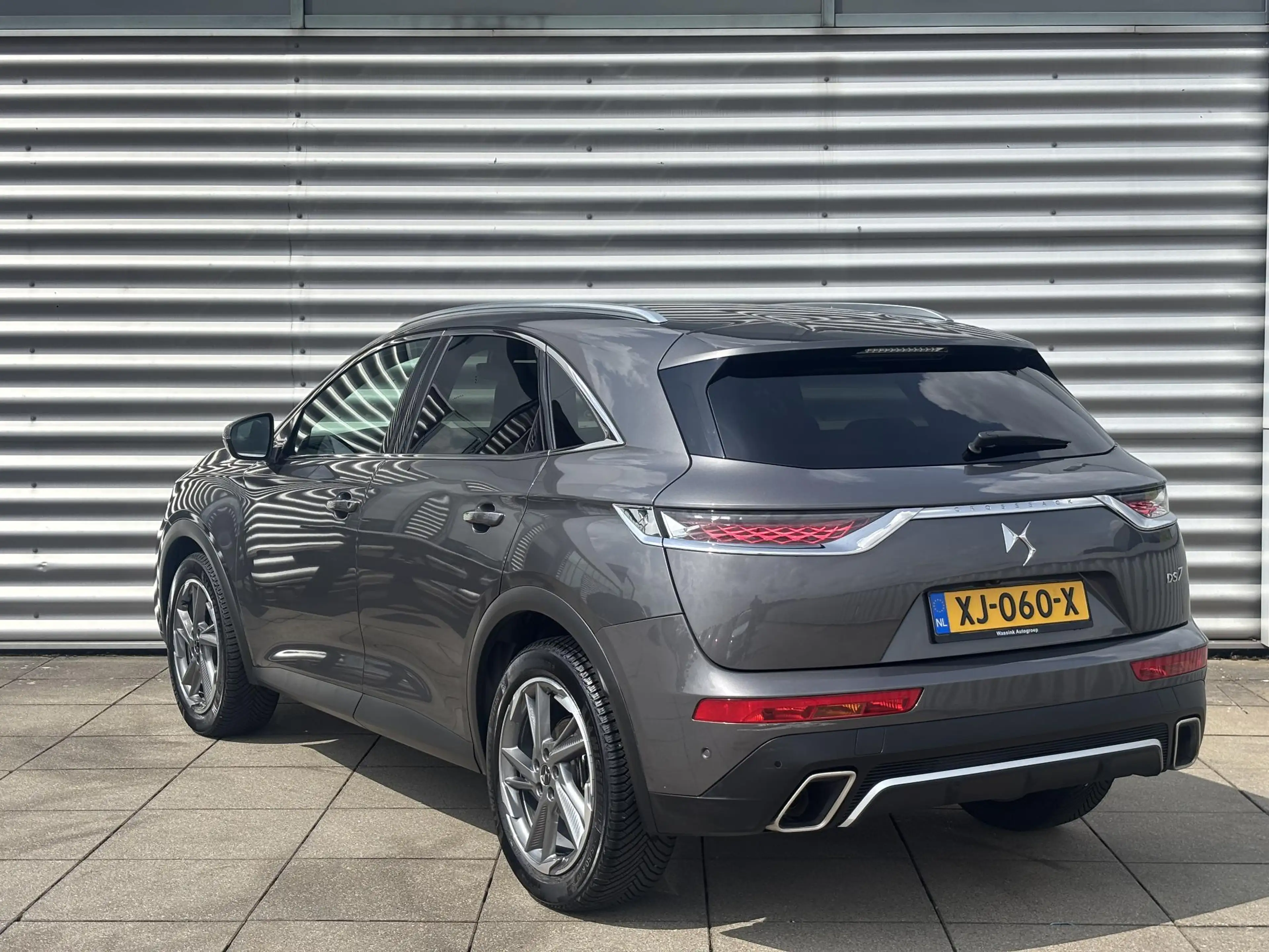 DS Automobiles DS 7 Crossback 1.6 PureTech So Chic — photo 7