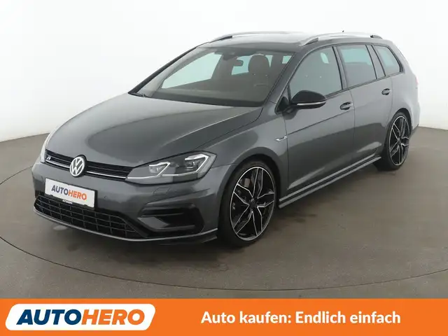 Volkswagen Golf GTI 2.0 TSI R BM 4M Aut.*LED*ACC*DYNAUDIO*PANO*CARPLAY