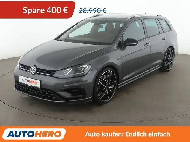 Volkswagen Golf GTI 2.0 TSI R BM 4M Aut.*LED*ACC*DYNAUDIO*PANO*CARPLAY