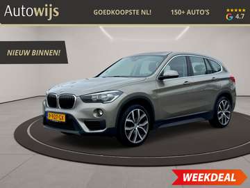 XDrive20i Essential|AUT|192PK|Navi|LM-Velg|Goed on