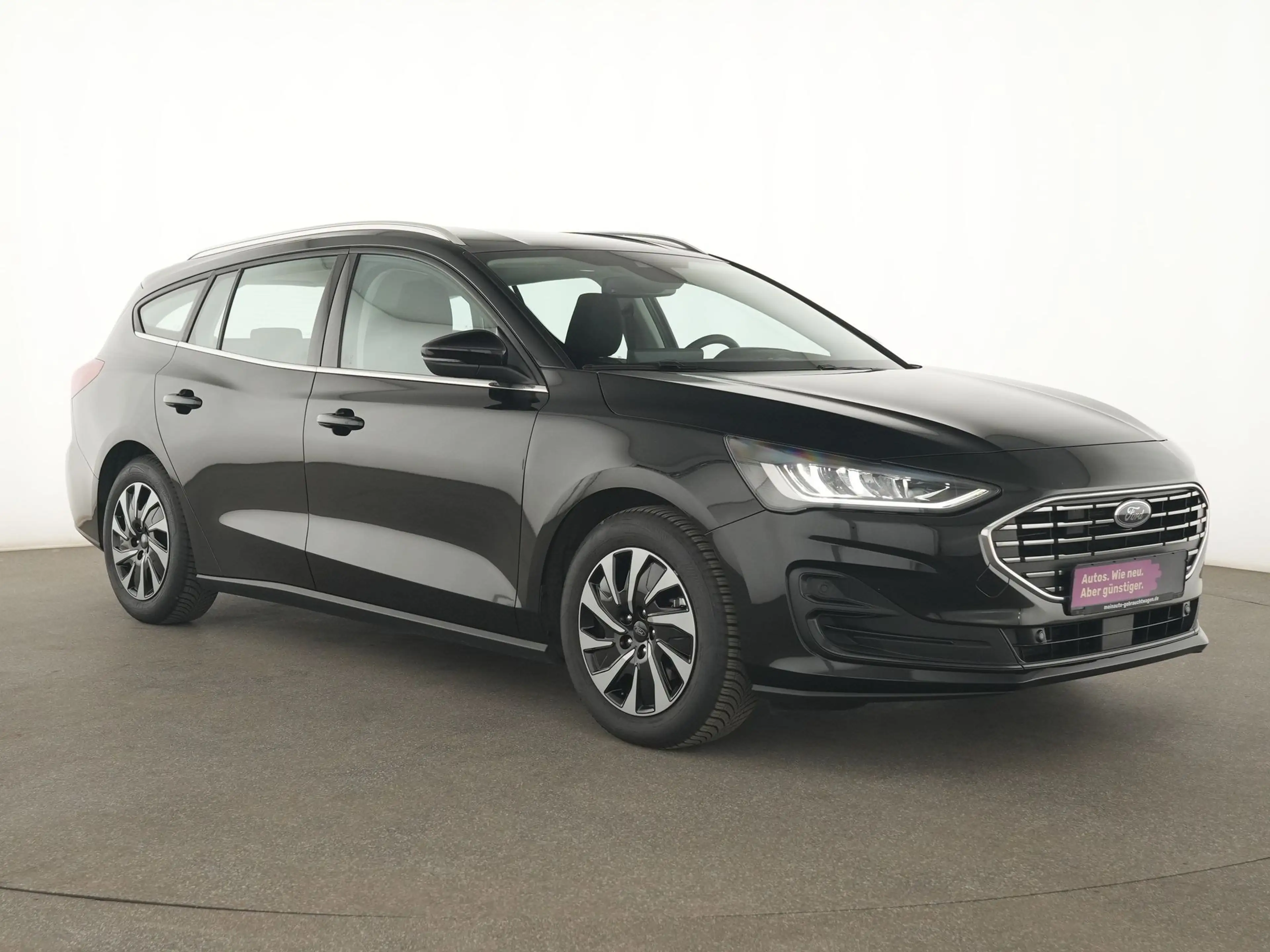 Ford Focus Titanium Kamera|Navi|LED|Klimaautomatik|ACC — photo 4