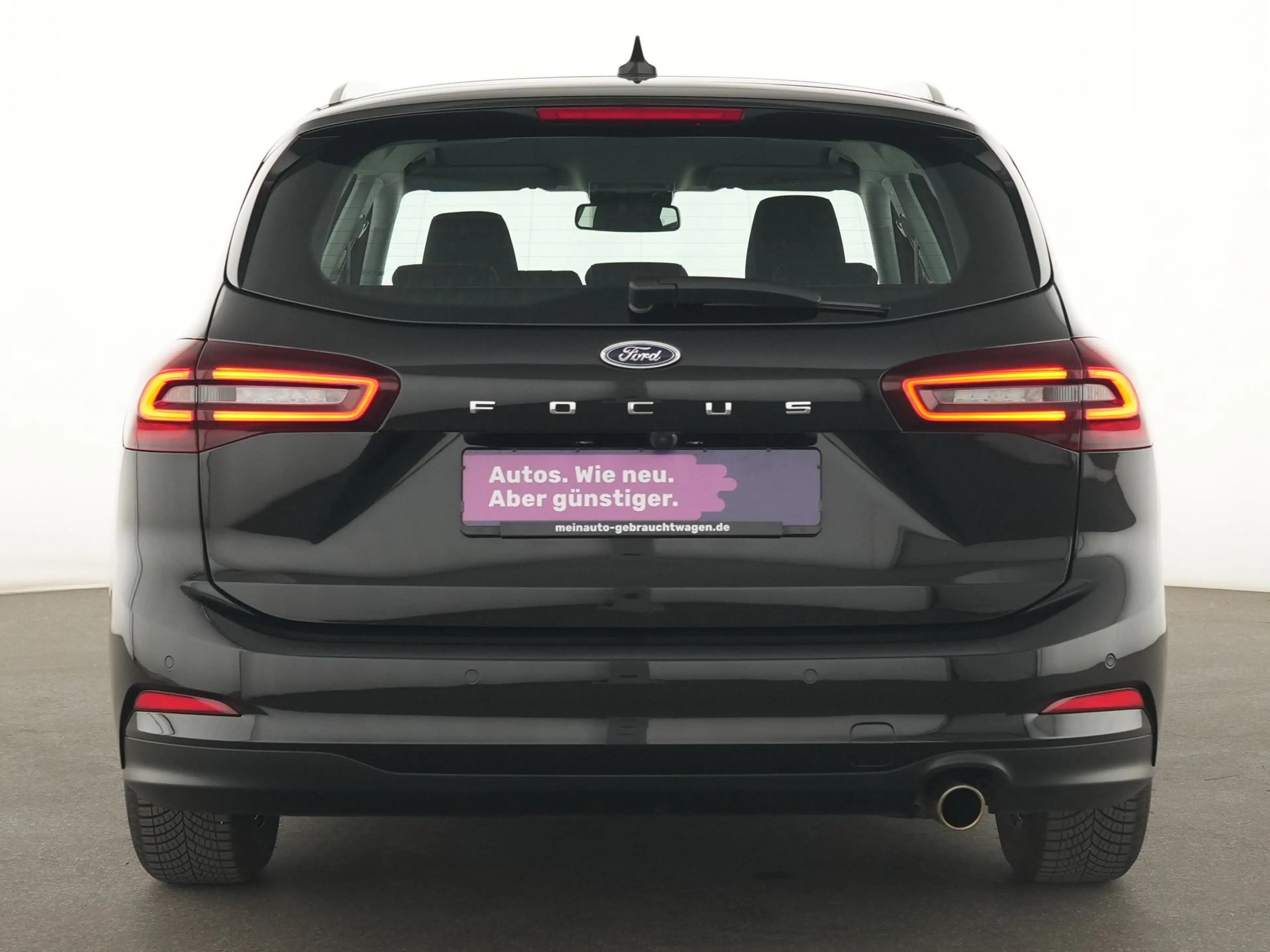 Ford Focus Titanium Kamera|Navi|LED|Klimaautomatik|ACC — photo 7