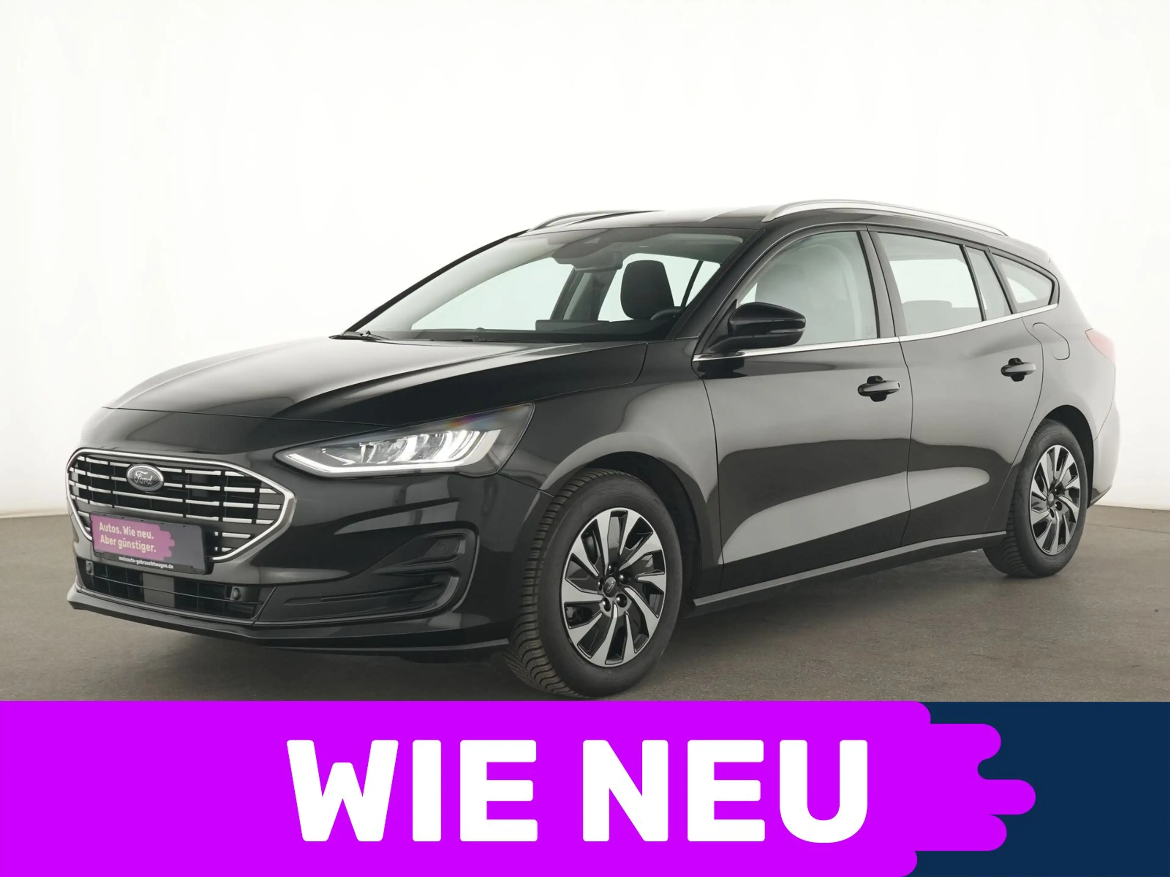 Ford Focus Titanium Kamera|Navi|LED|Klimaautomatik|ACC