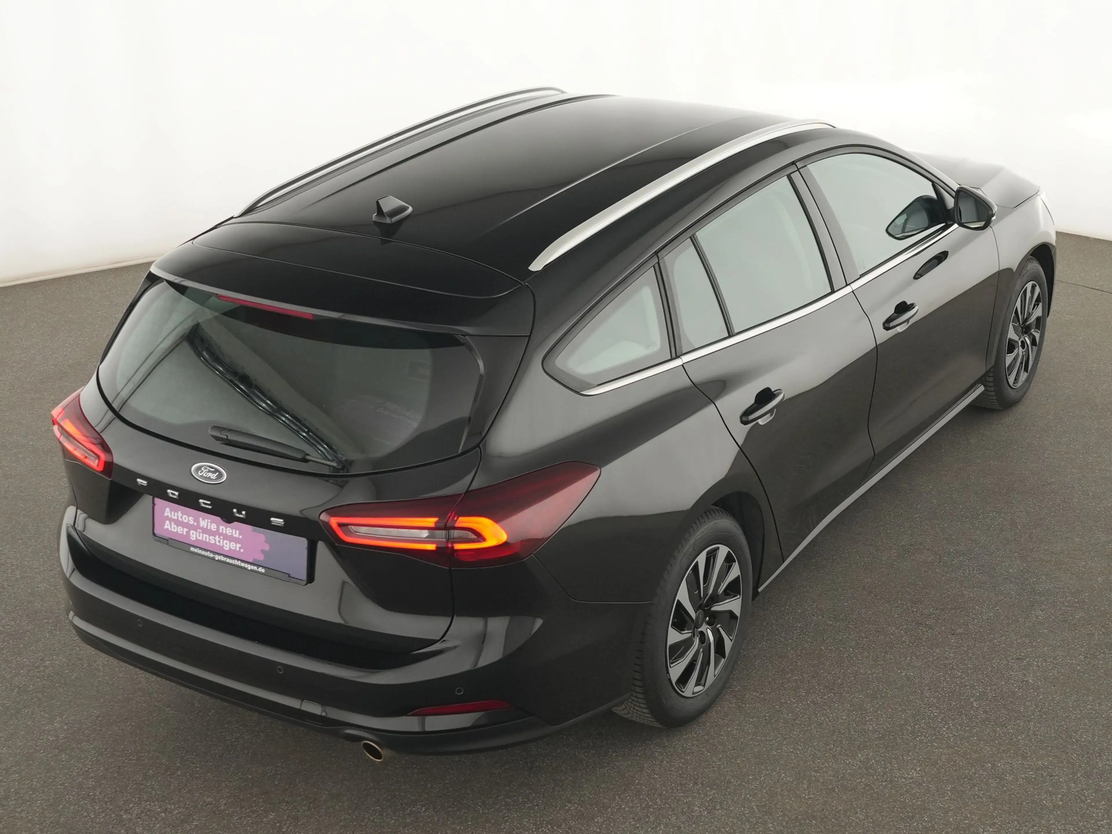 Ford Focus Titanium Kamera|Navi|LED|Klimaautomatik|ACC — photo 11