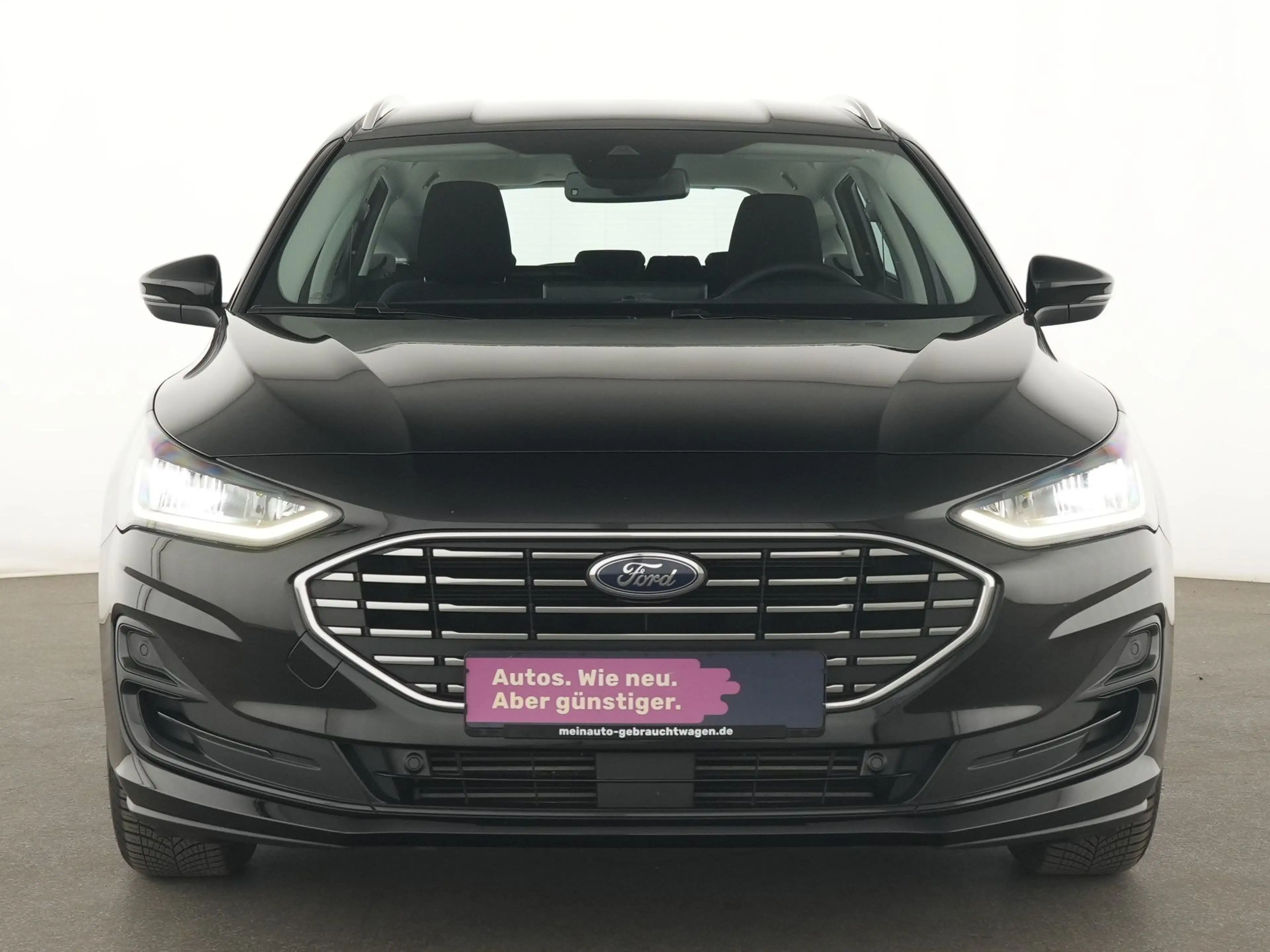 Ford Focus Titanium Kamera|Navi|LED|Klimaautomatik|ACC — photo 3