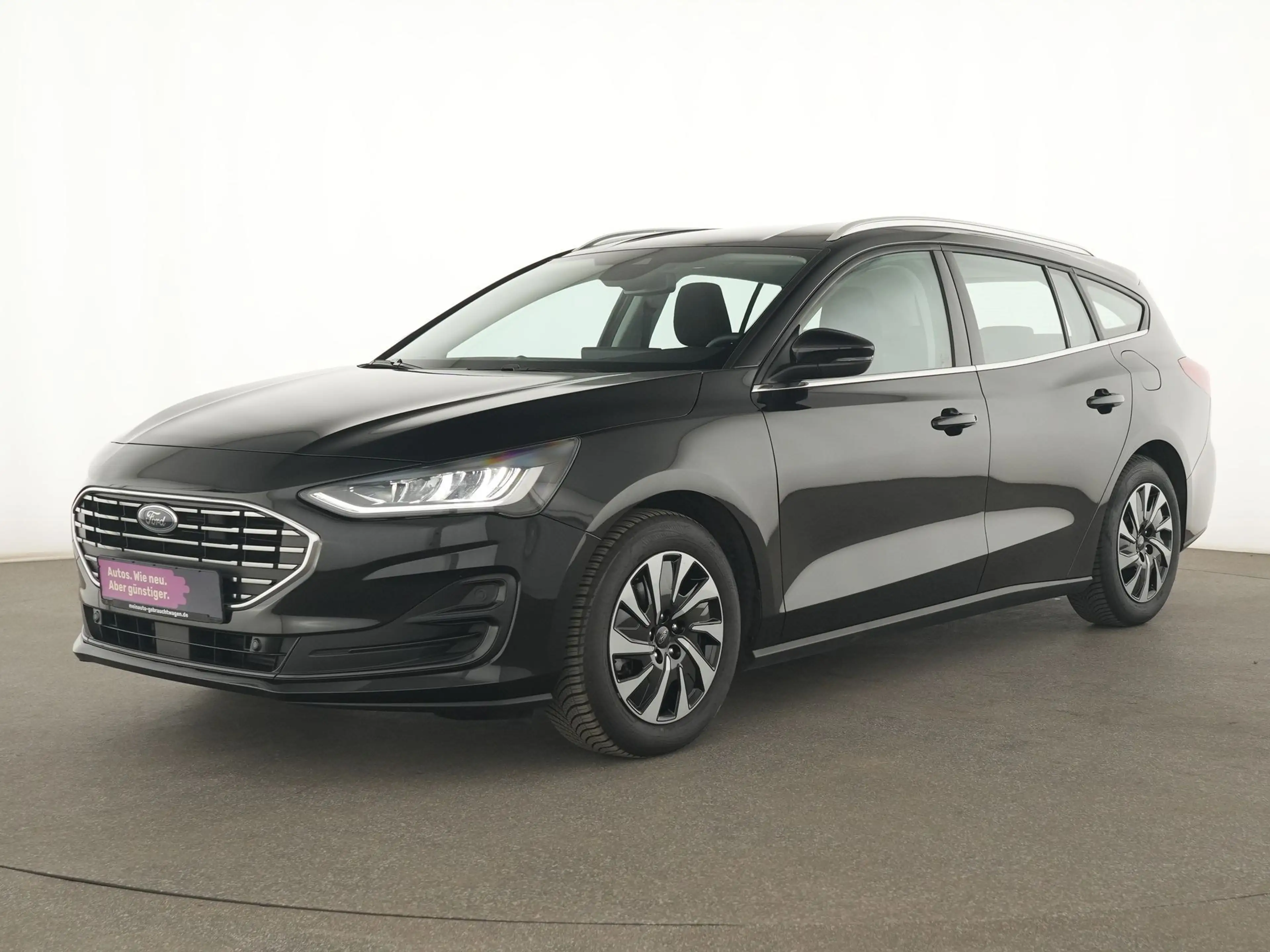 Ford Focus Titanium Kamera|Navi|LED|Klimaautomatik|ACC — photo 2
