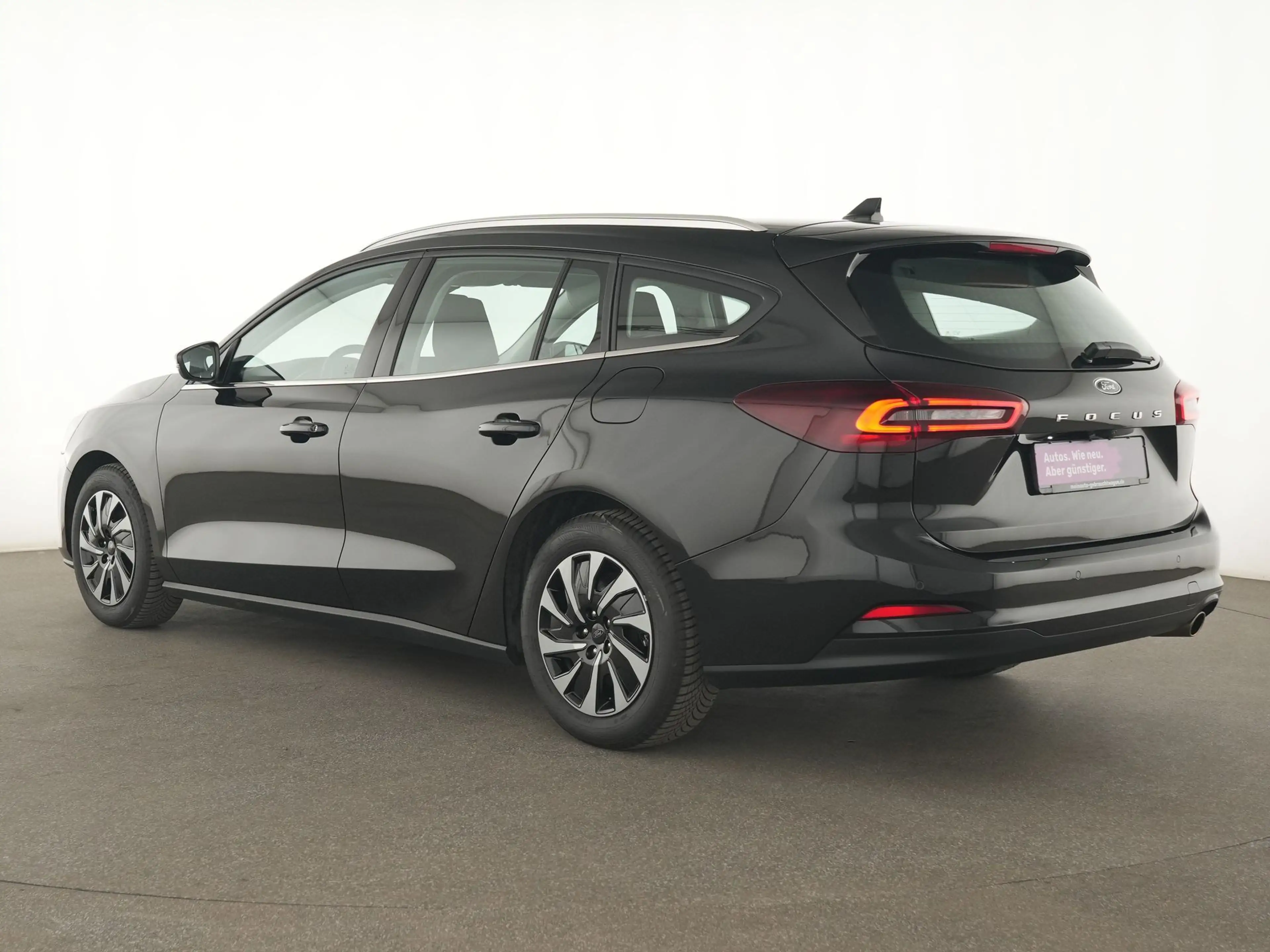 Ford Focus Titanium Kamera|Navi|LED|Klimaautomatik|ACC — photo 8