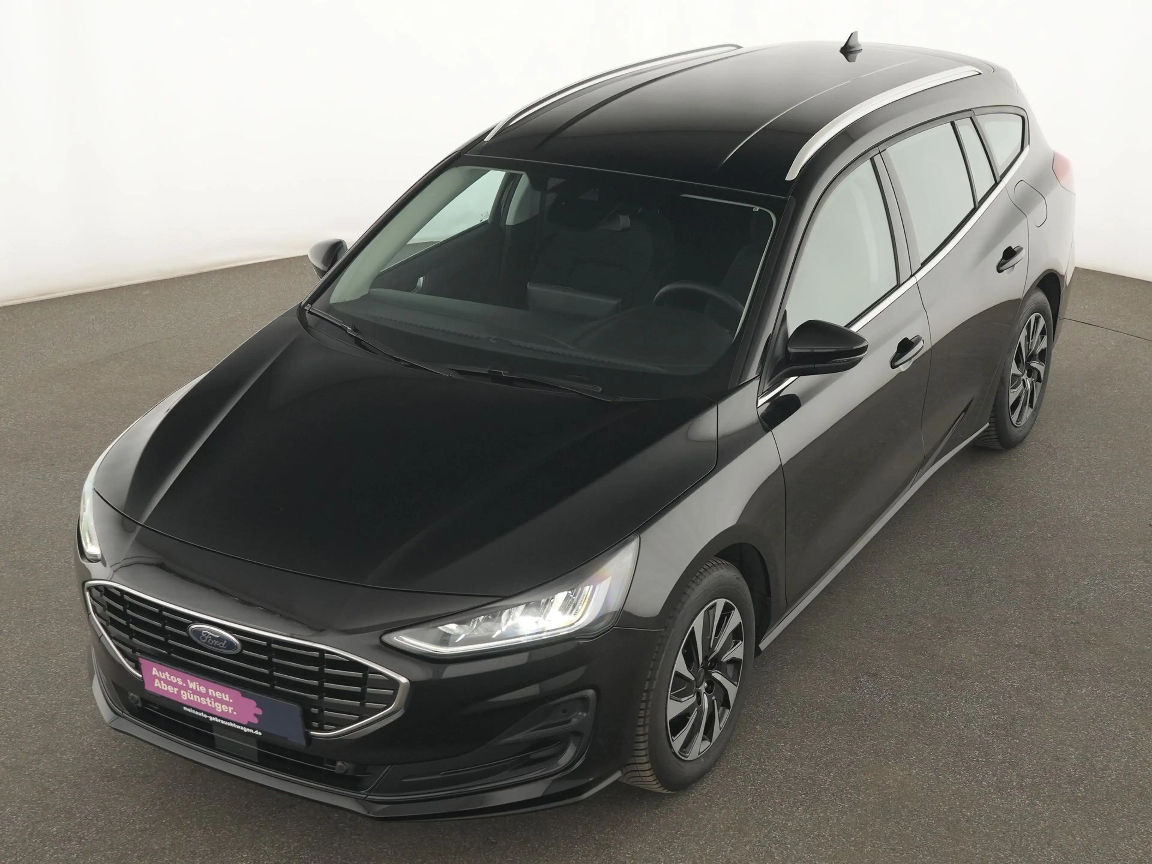 Ford Focus Titanium Kamera|Navi|LED|Klimaautomatik|ACC — photo 10