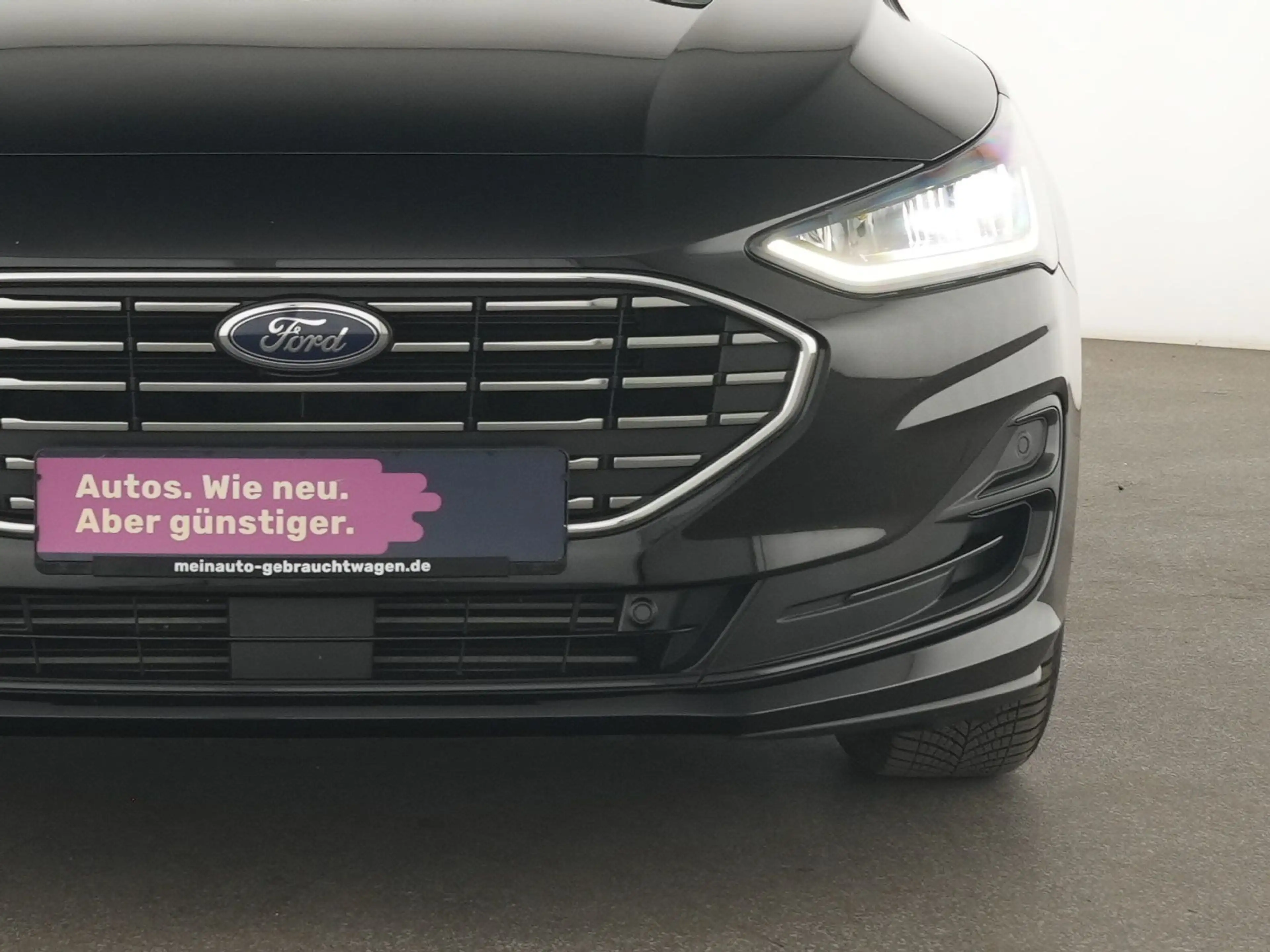 Ford Focus Titanium Kamera|Navi|LED|Klimaautomatik|ACC — photo 12