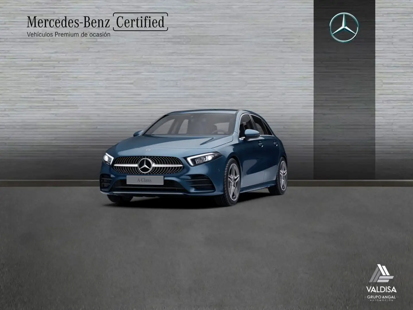 Mercedes-Benz A 200 d - 1