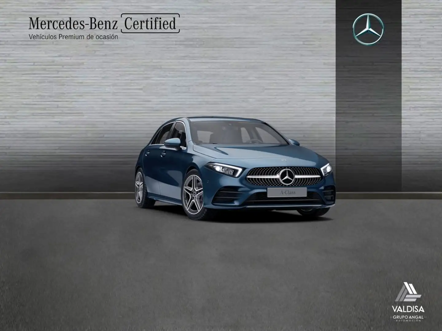 Mercedes-Benz A 200 d - 2