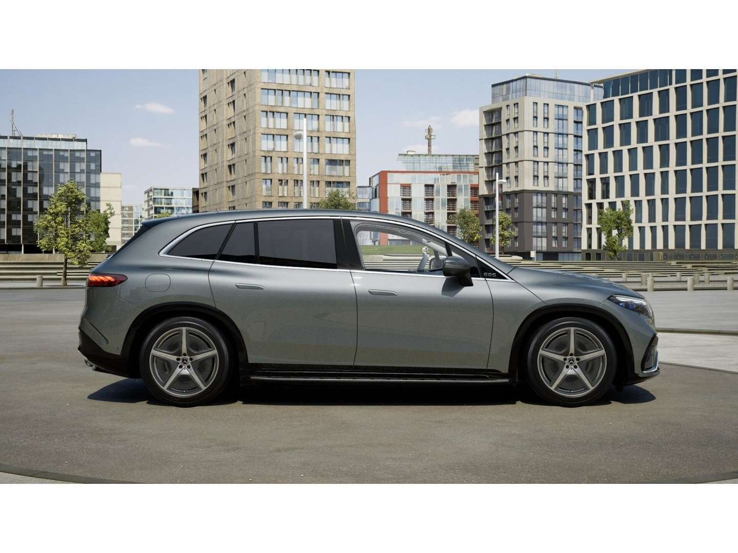 Mercedes EQS 580 Exclusive -  - Joinsteer - #5