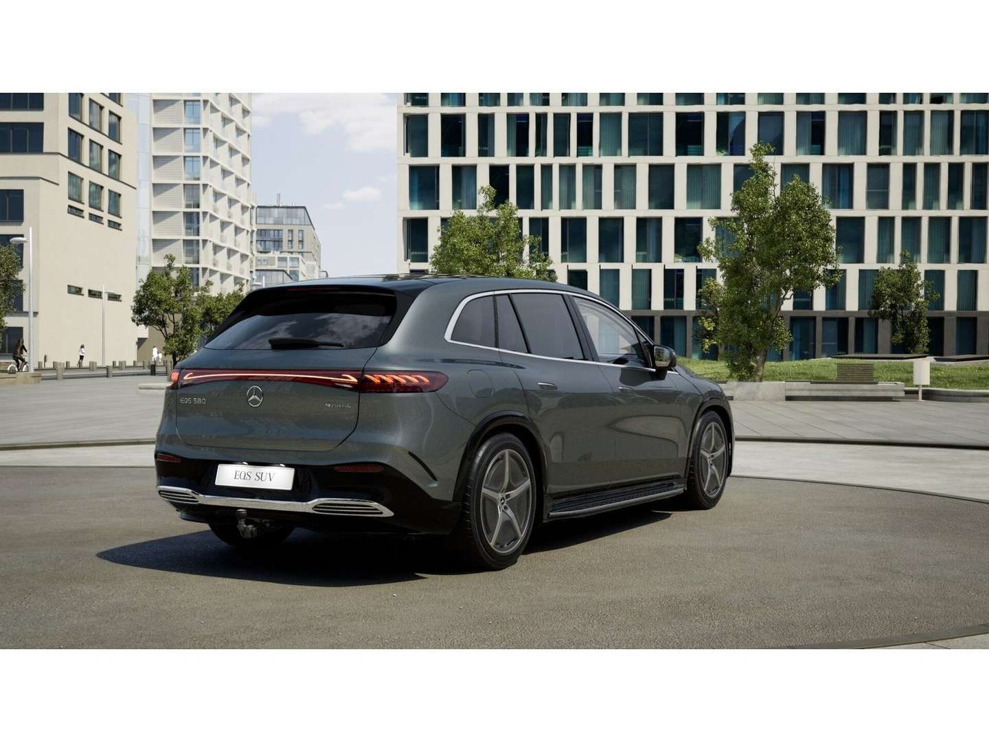 Mercedes EQS 580 Exclusive -  - Joinsteer - #4