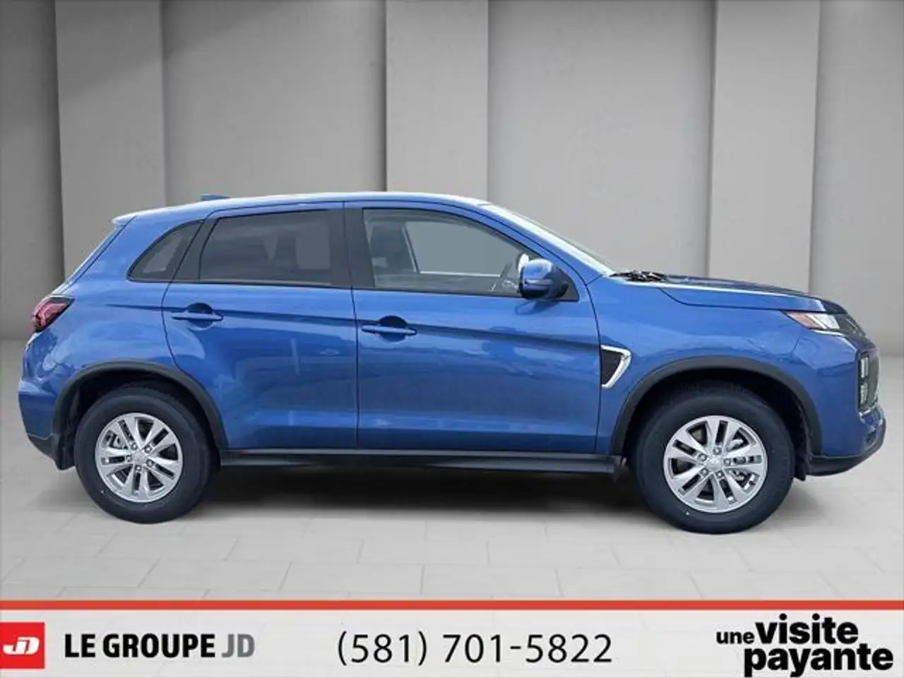 Mitsubishi RVR снимка Mitsubishi RVR