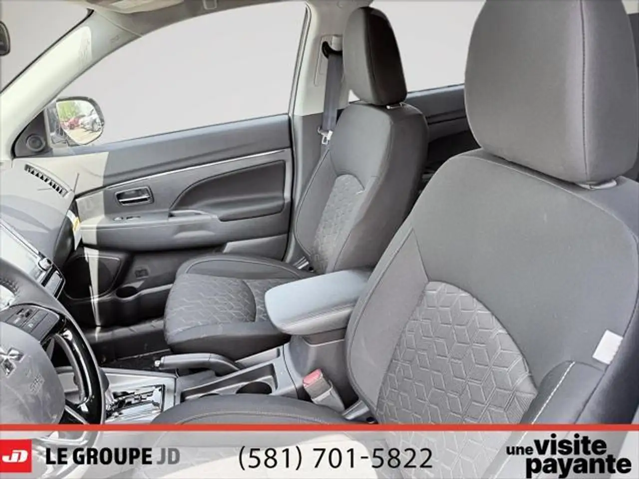 Mitsubishi RVR снимка Mitsubishi RVR