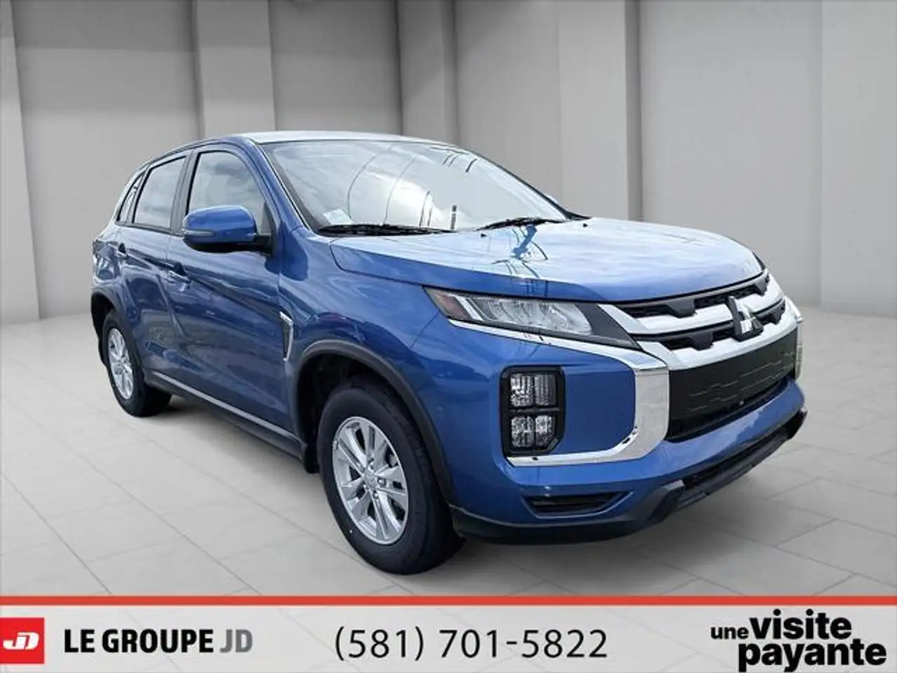 Mitsubishi RVR снимка Mitsubishi RVR