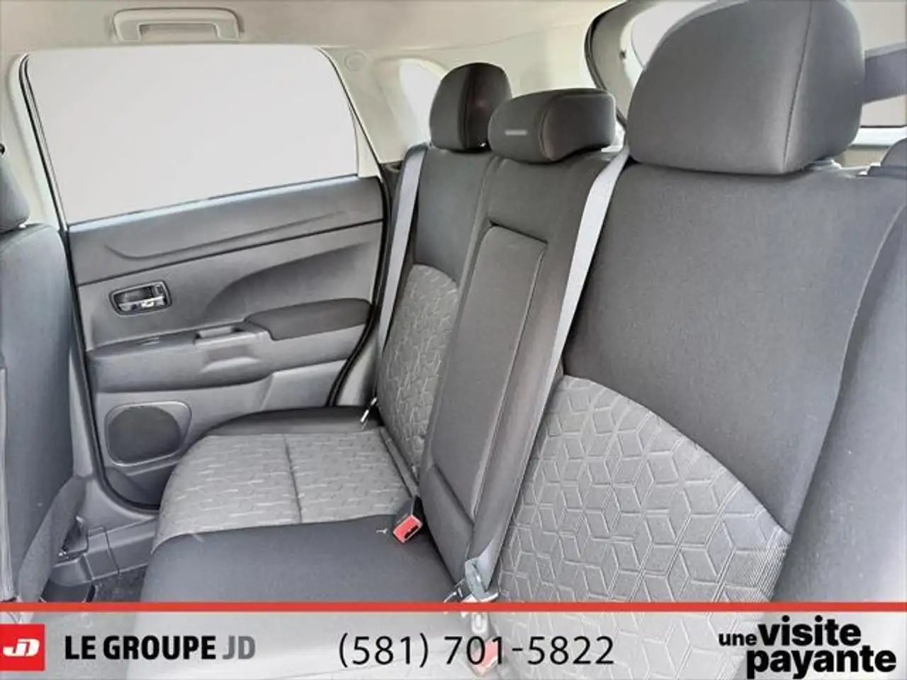 Mitsubishi RVR снимка Mitsubishi RVR