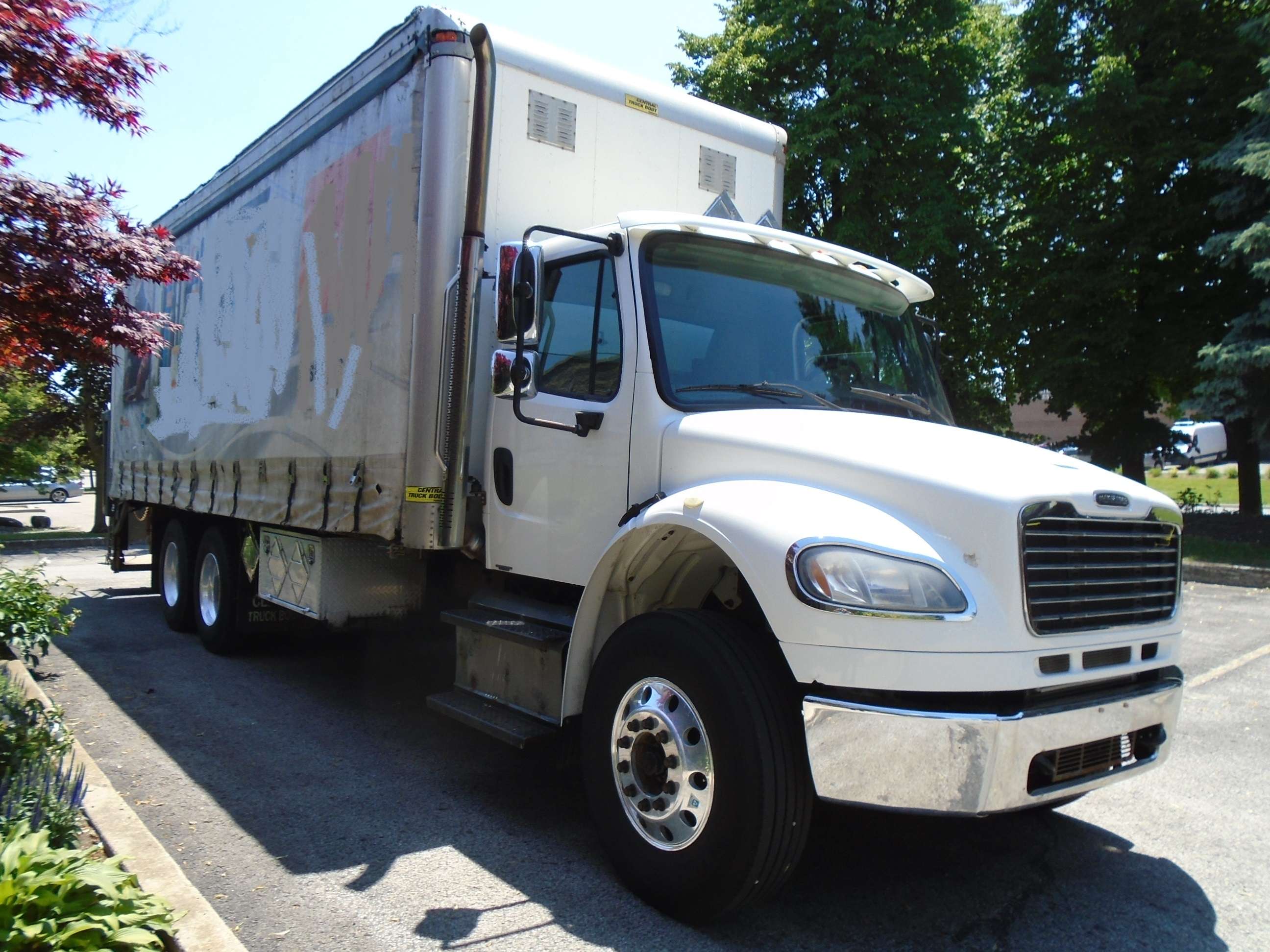 2015 Freightliner M2