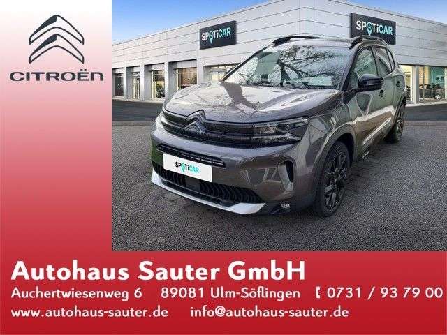 Imagine Citroen C5 Aircross Hybrid 136 e-DSC6 e-SERIES