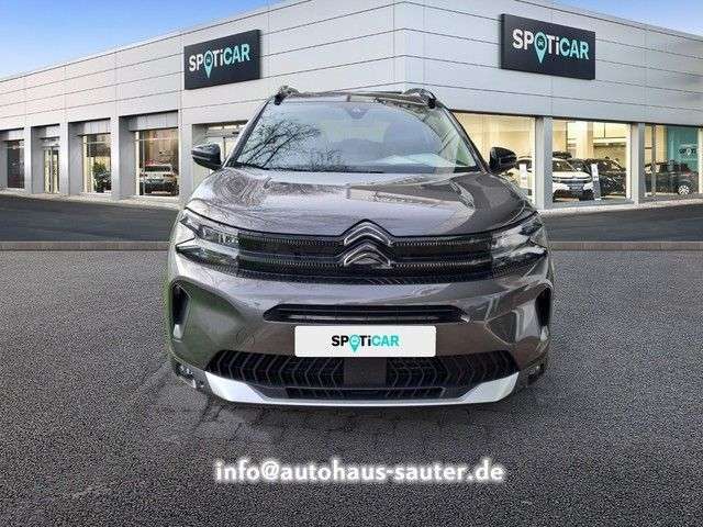 Citroen C5 Aircross Hybrid 136 e-DSC6 e-SERIES