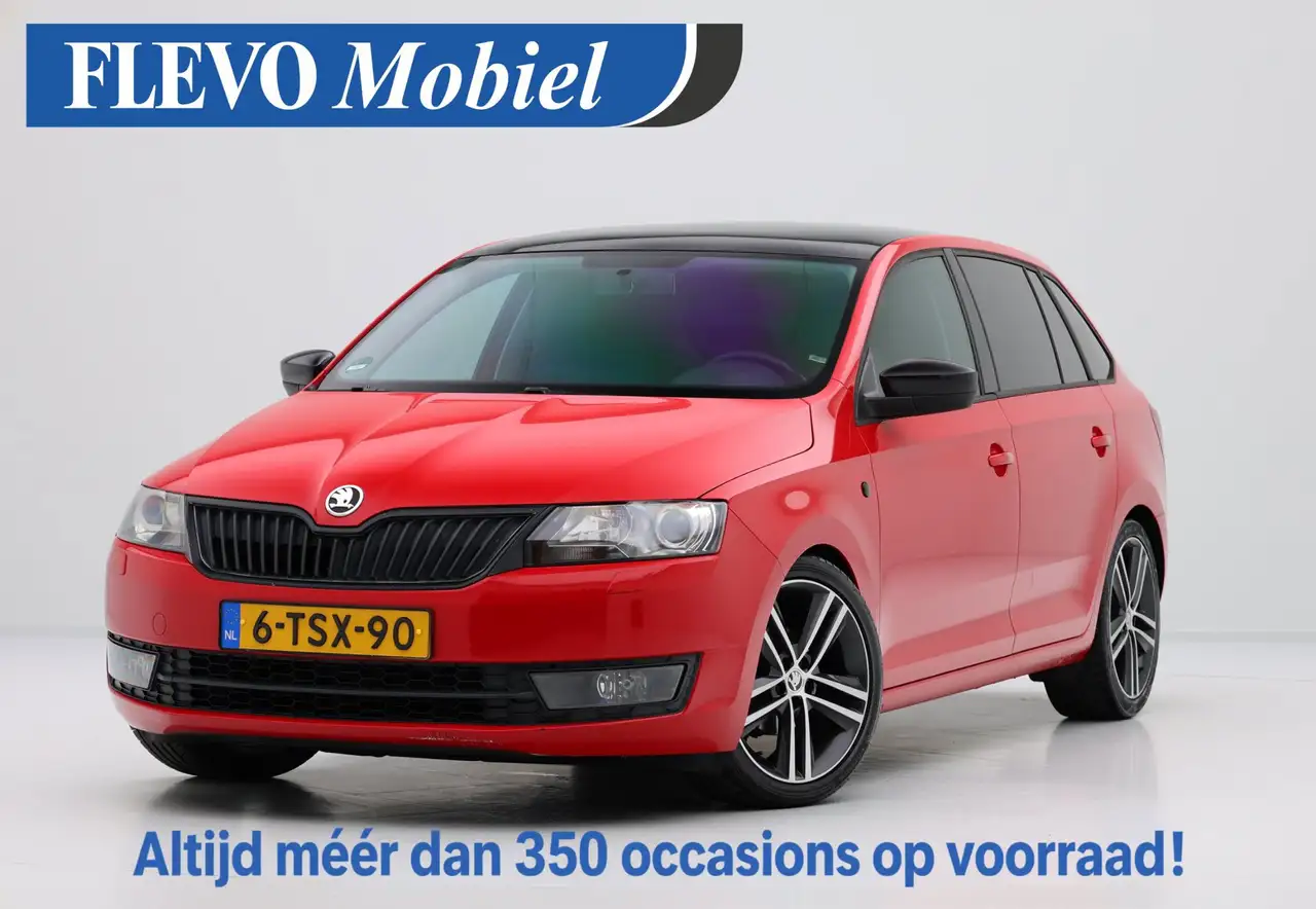 Škoda Rapid