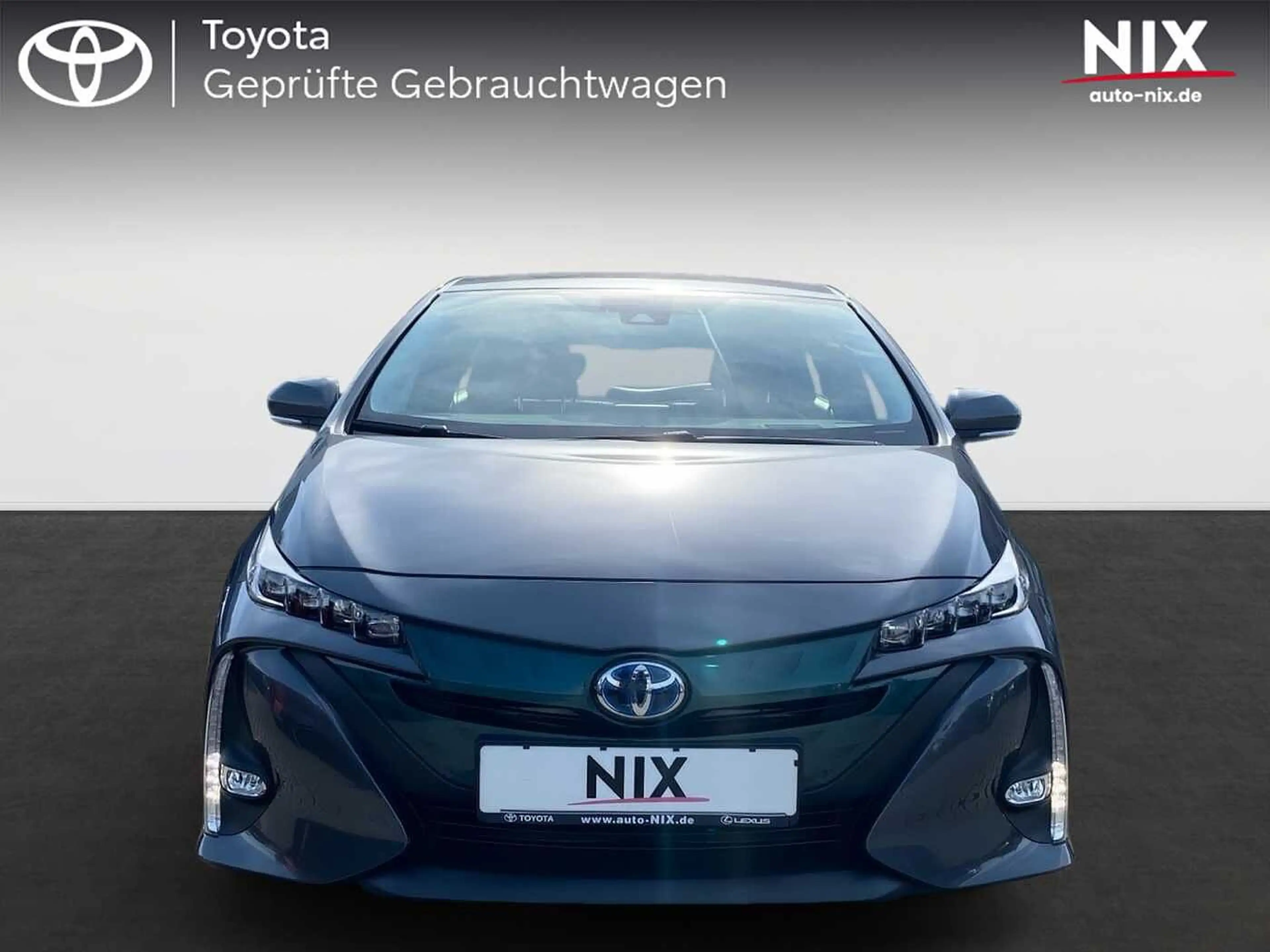 Toyota Prius Plug-in Hybrid Comfort KAMERA HEADUP — photo 5