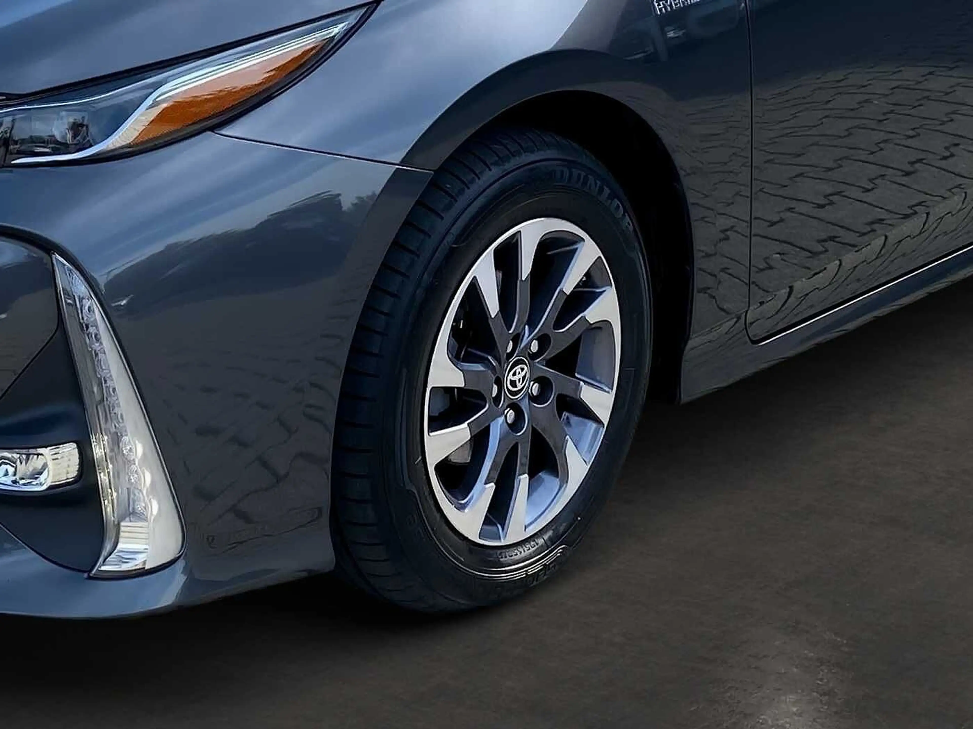 Toyota Prius Plug-in Hybrid Comfort KAMERA HEADUP — photo 13