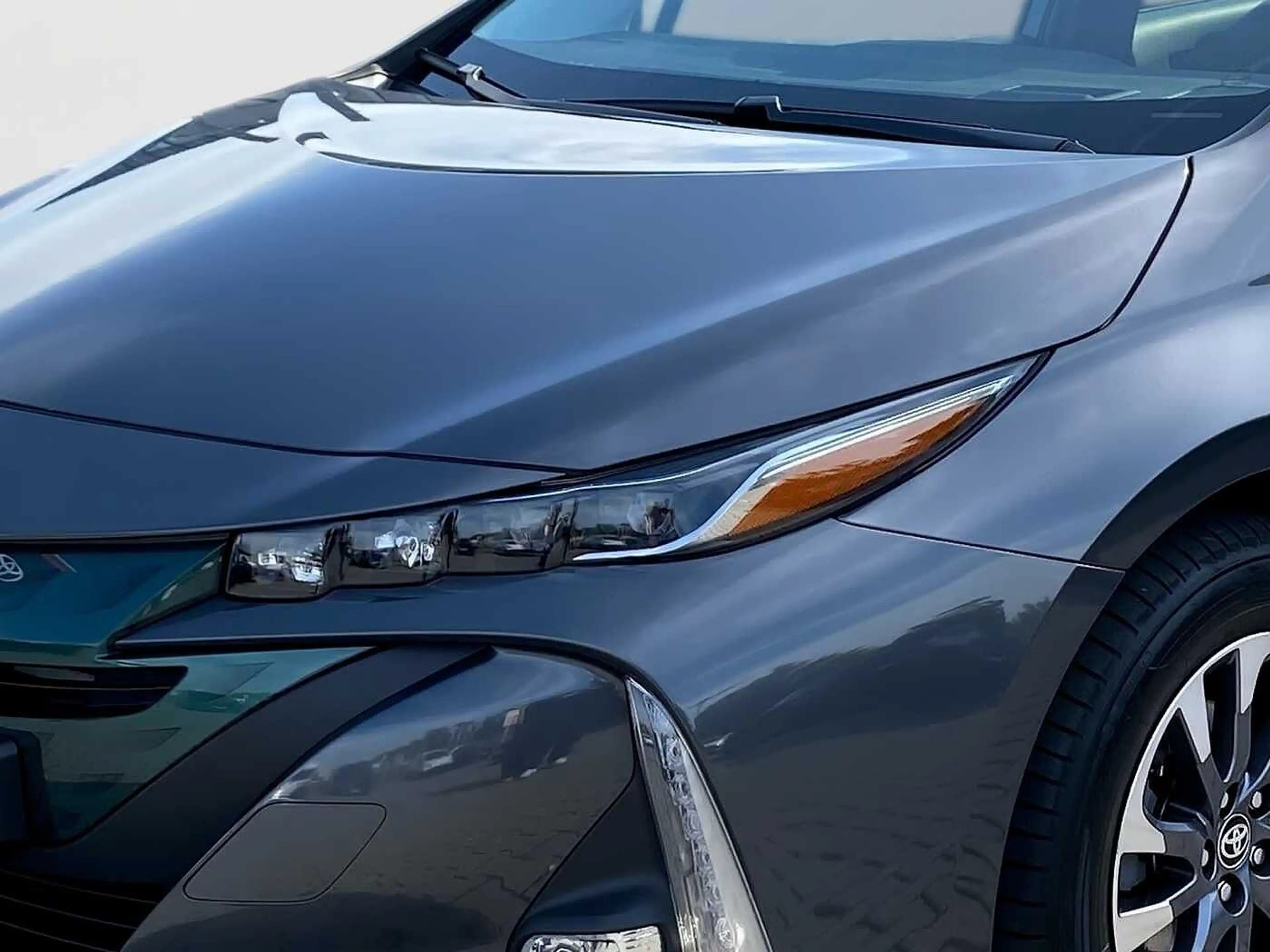 Toyota Prius Plug-in Hybrid Comfort KAMERA HEADUP — photo 14
