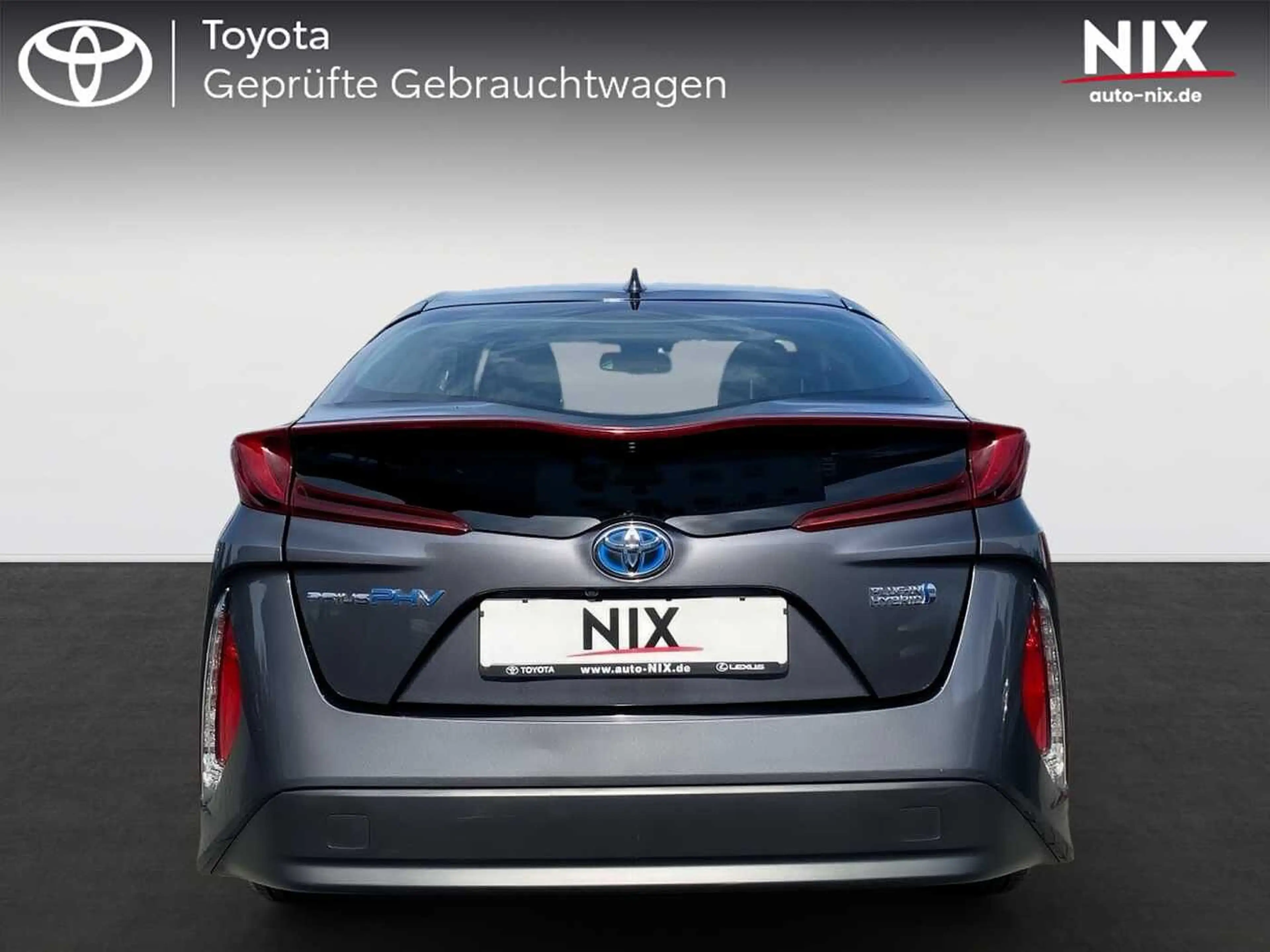 Toyota Prius Plug-in Hybrid Comfort KAMERA HEADUP — photo 4