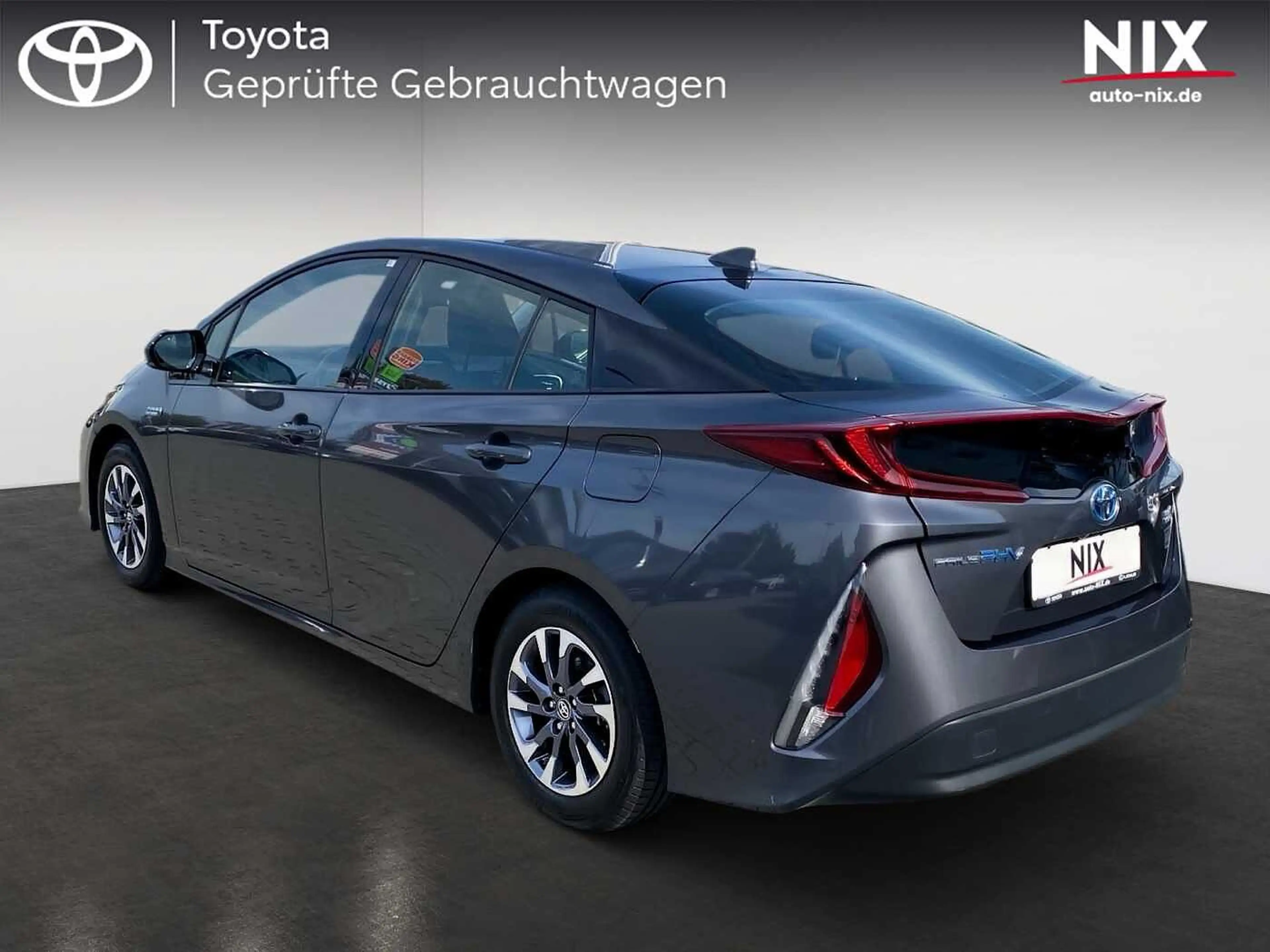 Toyota Prius Plug-in Hybrid Comfort KAMERA HEADUP — photo 2