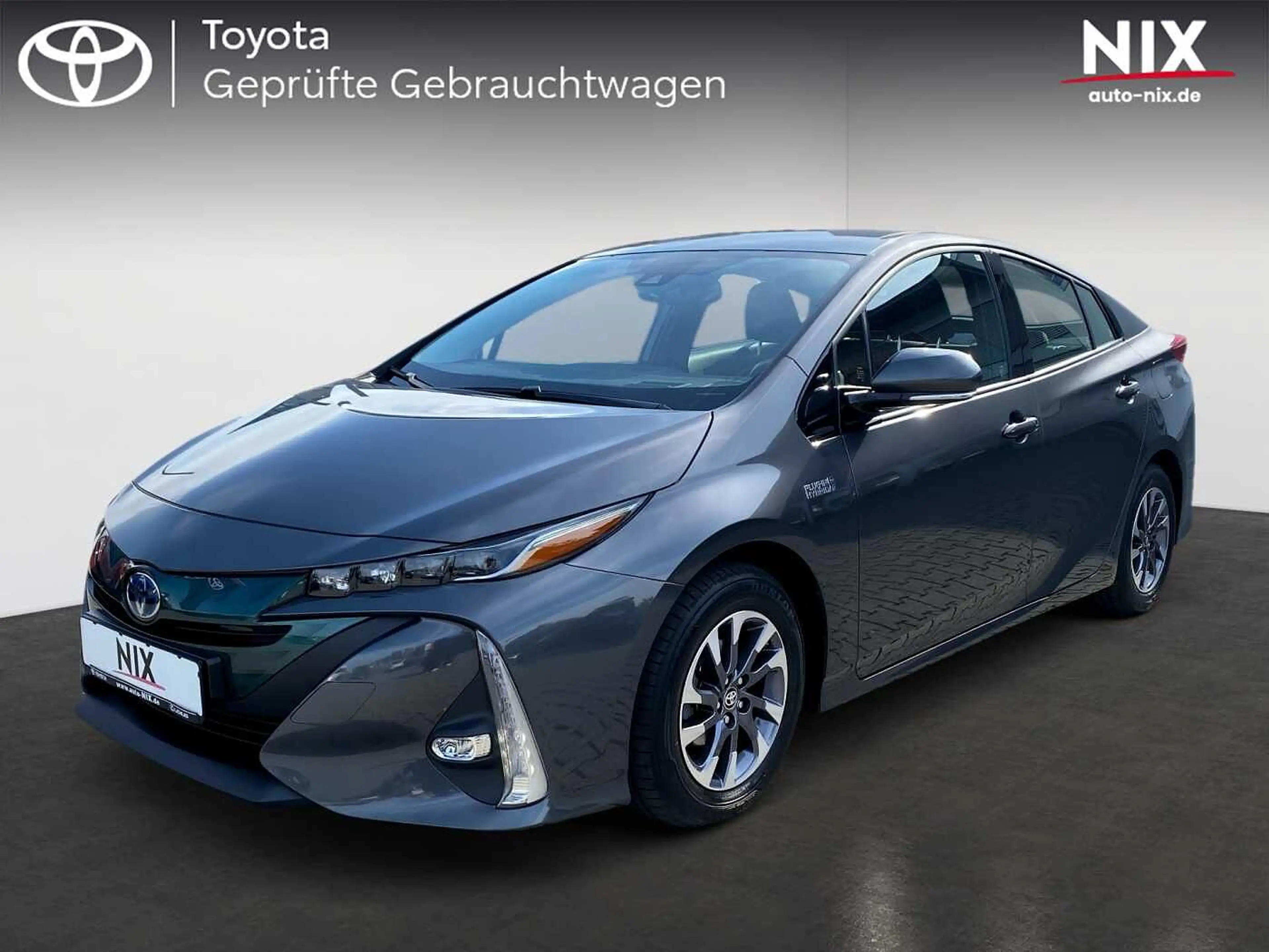 Toyota Prius Plug-in Hybrid Comfort KAMERA HEADUP