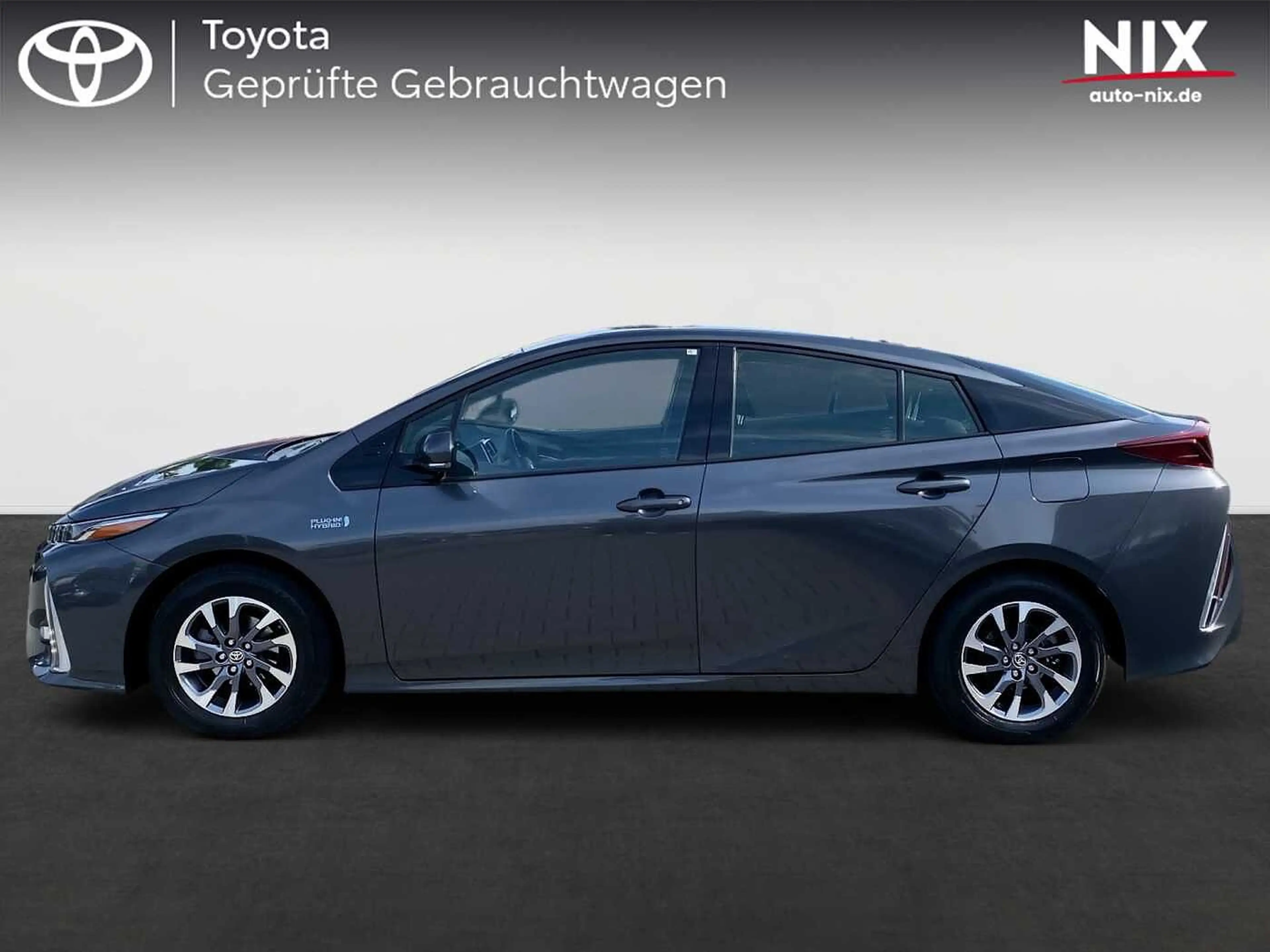 Toyota Prius Plug-in Hybrid Comfort KAMERA HEADUP — photo 3