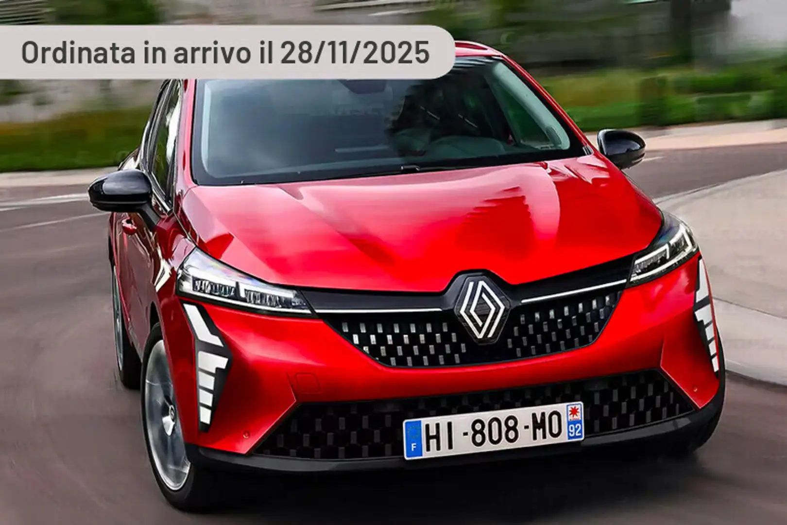 Renault Clio TCe 90 CV 5 porte Evolution Argento - 2