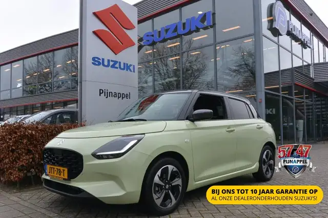 Suzuki Swift 1.2 Select Smart Hybrid - Aanbieding!