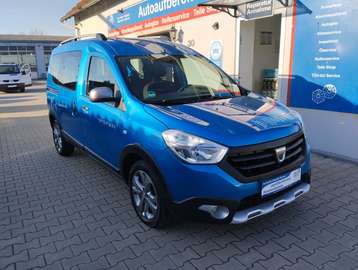 Stepway 2.Hand TÜV-AU NEU 04-2028