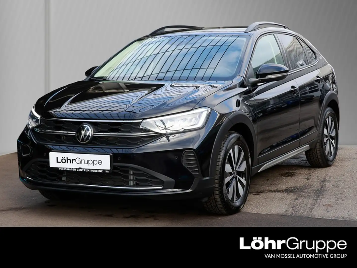 Volkswagen Taigo 1.0 TSI DSG Goal AHK/RFK/Navi Schwarz - 1