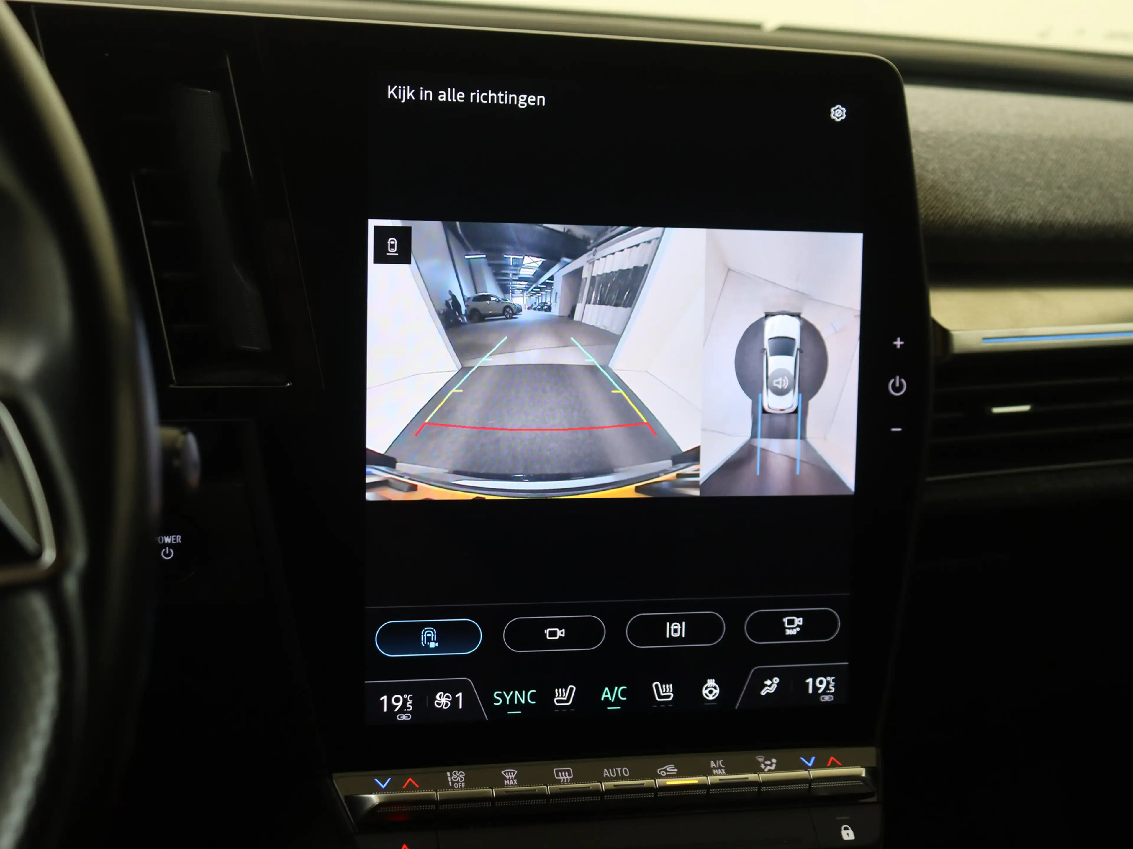 Renault Megane E-Tech EV60 Optimum Charge Techno | Stoel en Stuurverwarm — photo 14