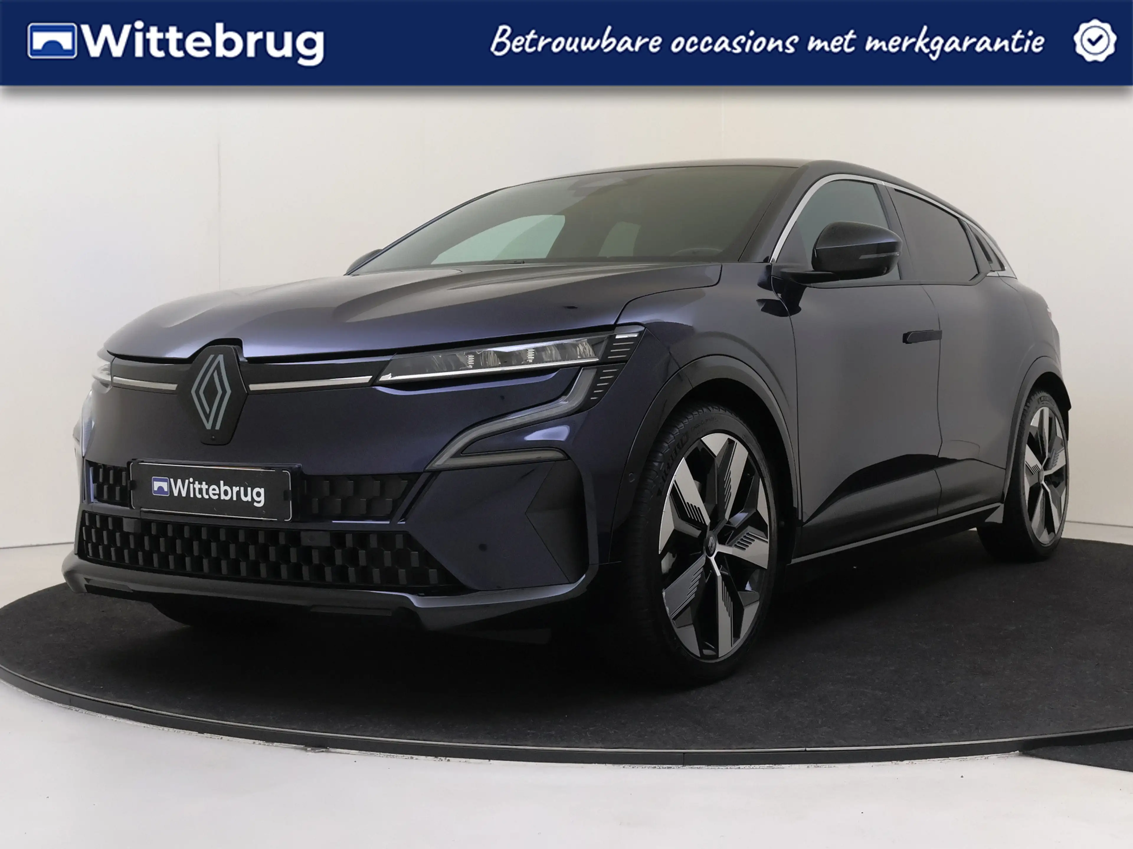 Renault Megane E-Tech EV60 Optimum Charge Techno | Stoel en Stuurverwarm
