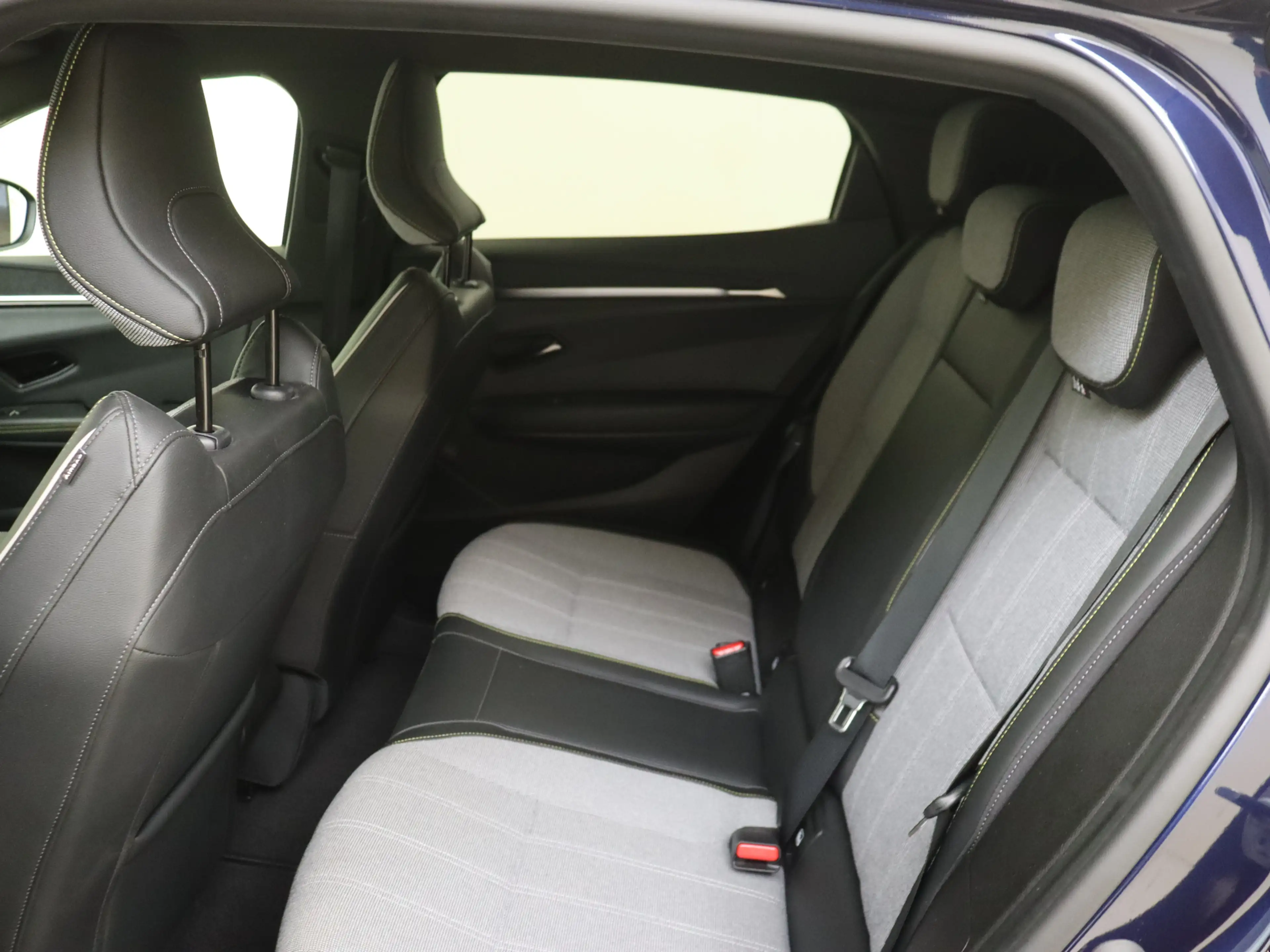 Renault Megane E-Tech EV60 Optimum Charge Techno | Stoel en Stuurverwarm — photo 12