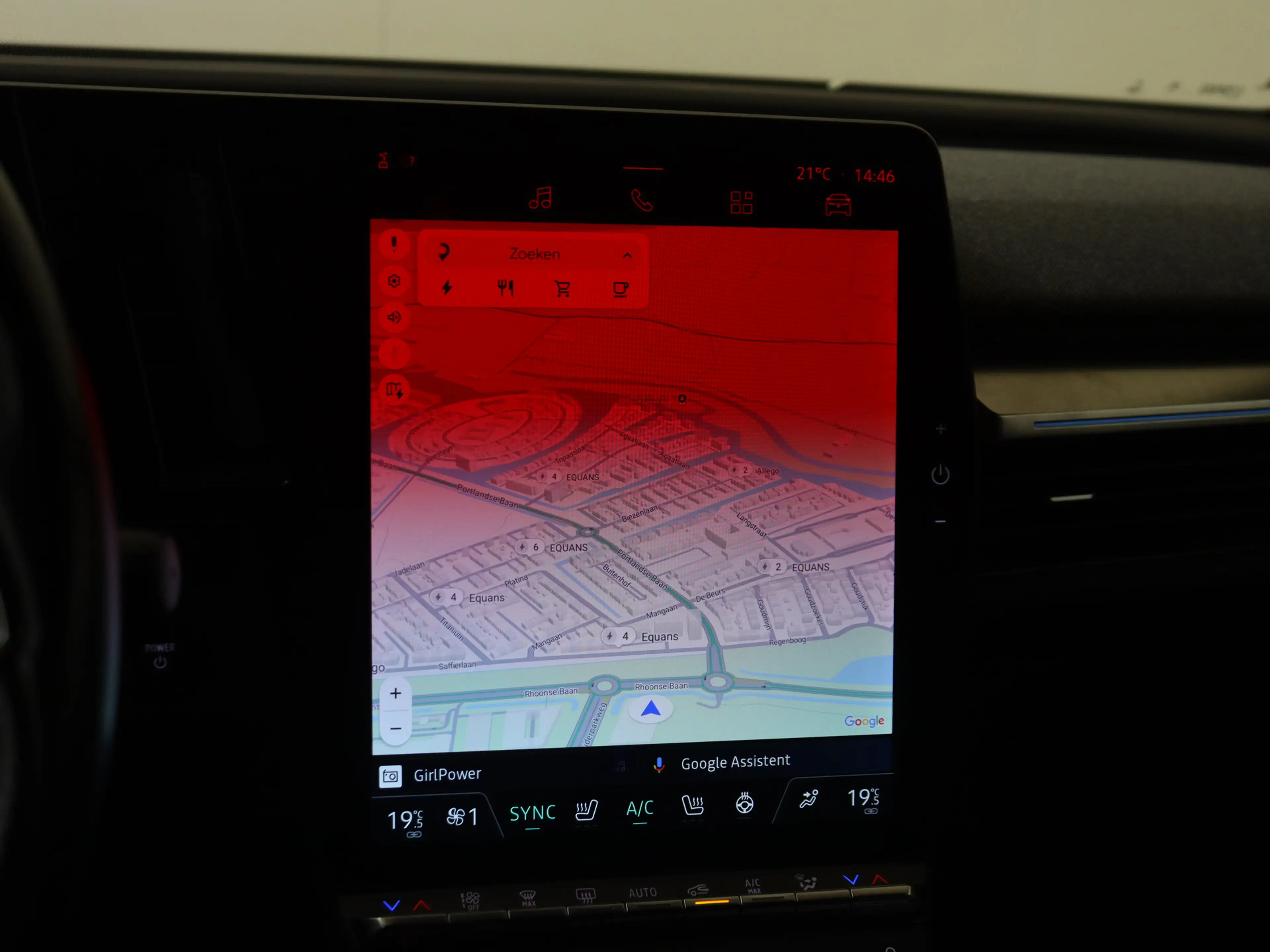Renault Megane E-Tech EV60 Optimum Charge Techno | Stoel en Stuurverwarm — photo 15
