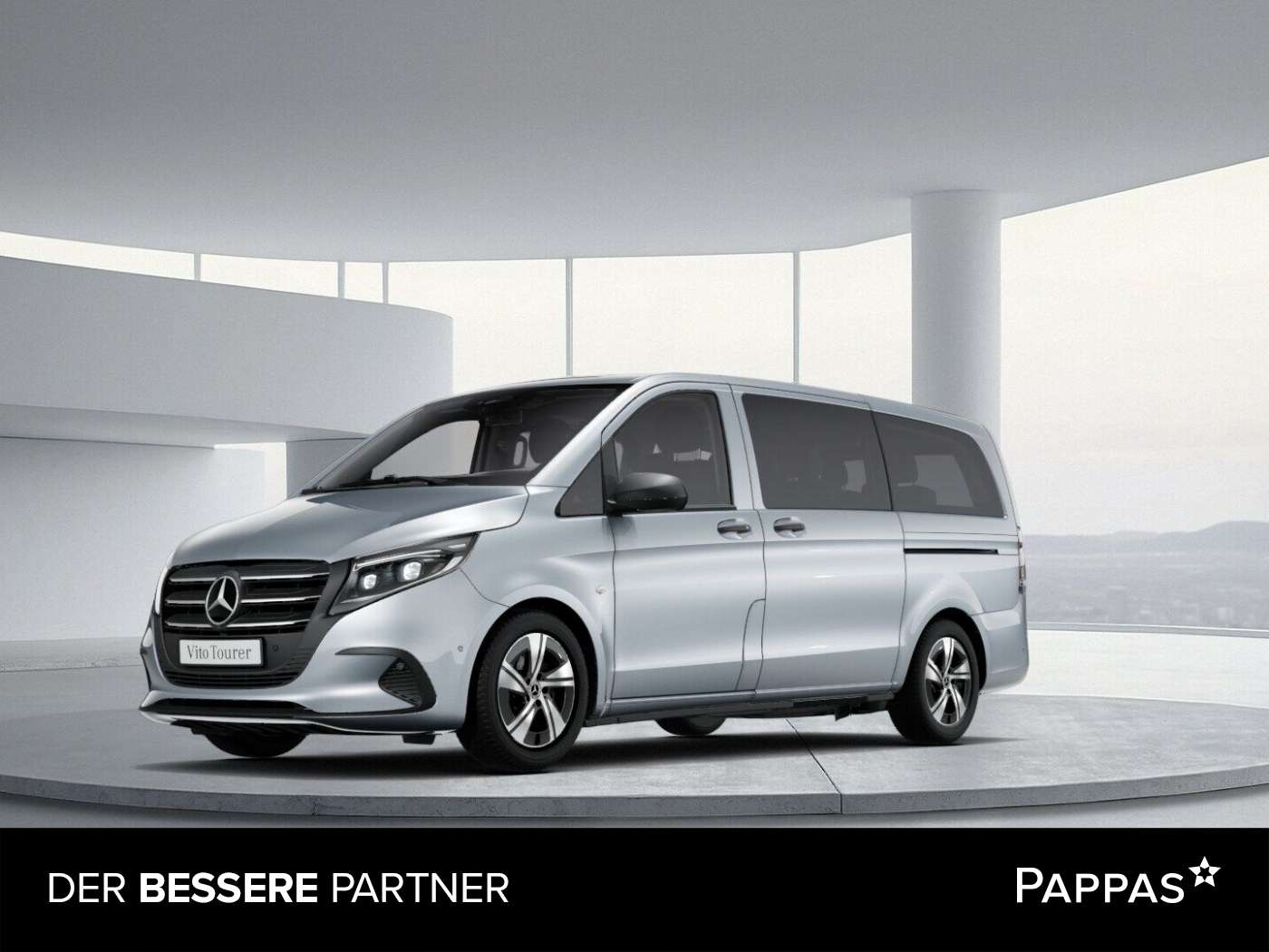 2026 Mercedes Benz Vito