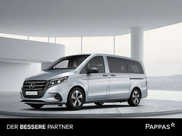 116 CDI Kombi 4x4 PRO Lang 8 Sitze AHK 2,5t