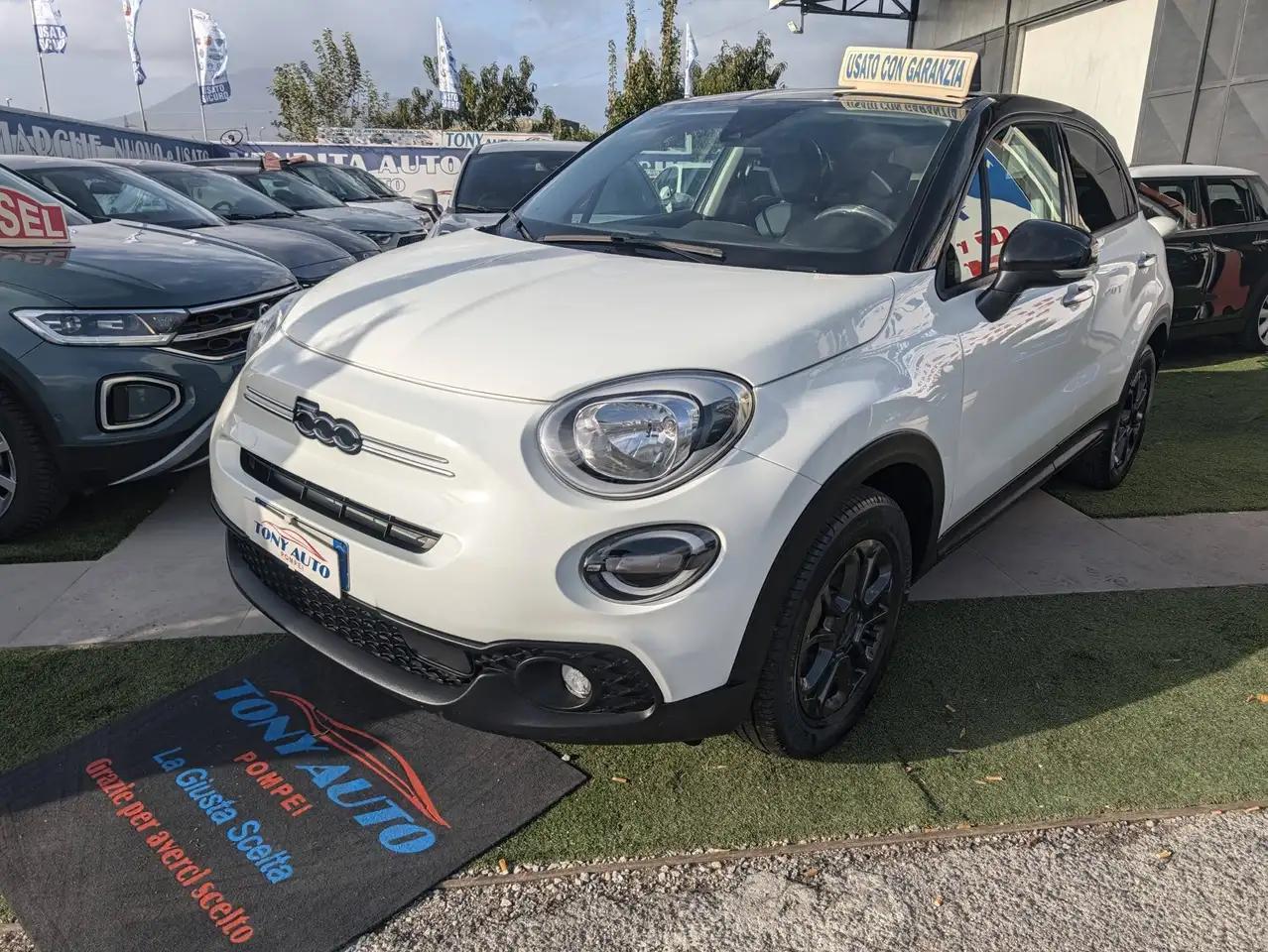 Fiat 500X