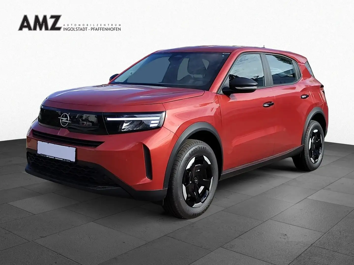 Opel Frontera 100kW Mild-Hybrid Edition Tech-Paket Oranje - 2