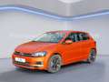 Volkswagen Polo VI United 95 PS DSG Oranje - thumbnail 1