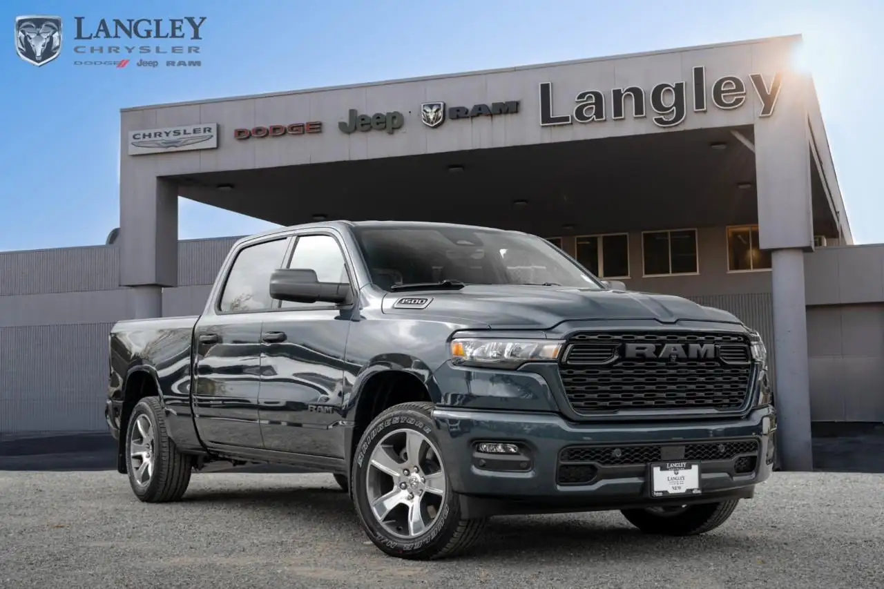 2026 RAM 1500